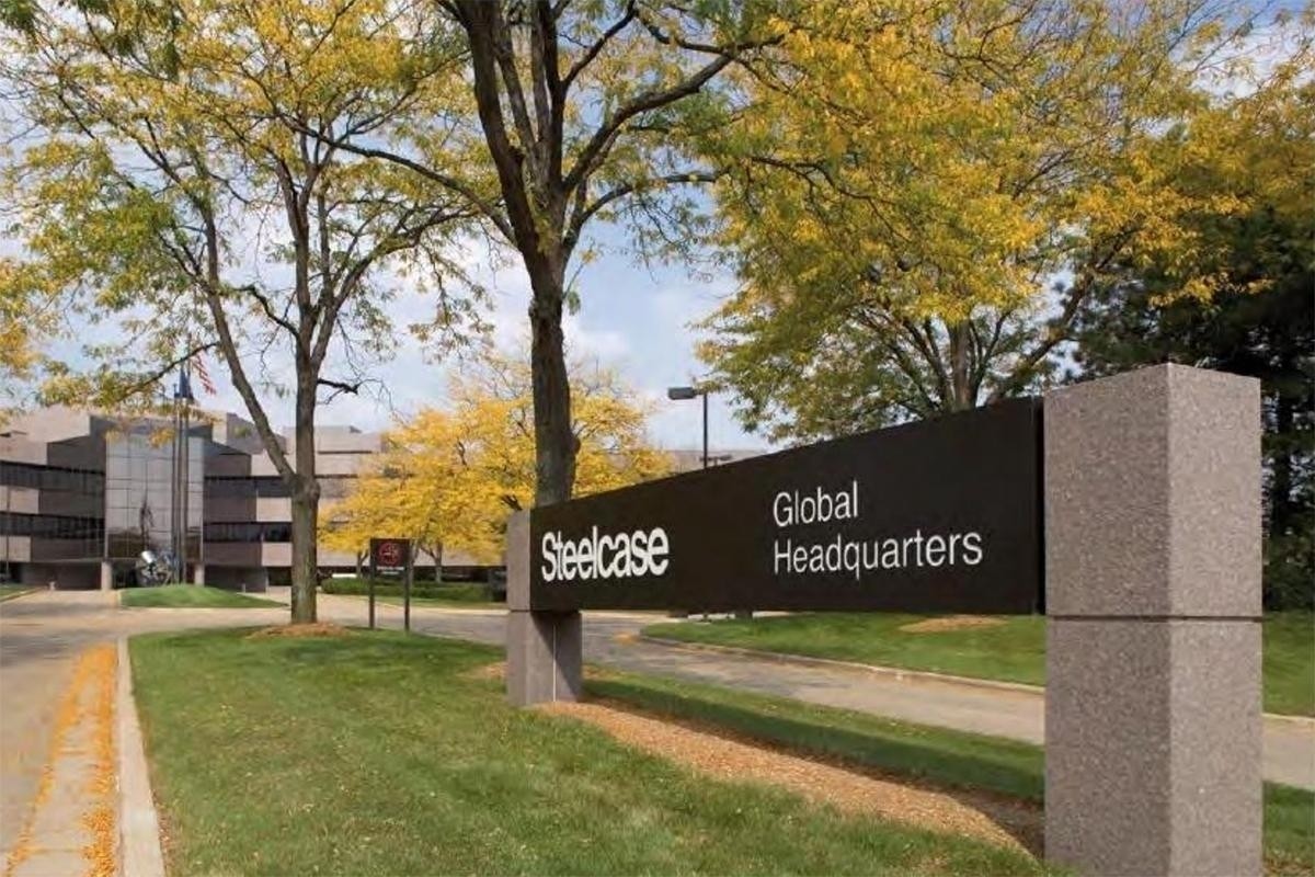 Steelcase’in kârı 25% arttı