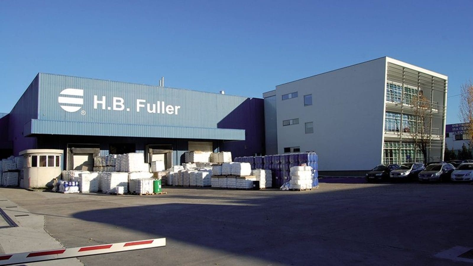 H.B. Fuller’ın kârı beklentileri aştı