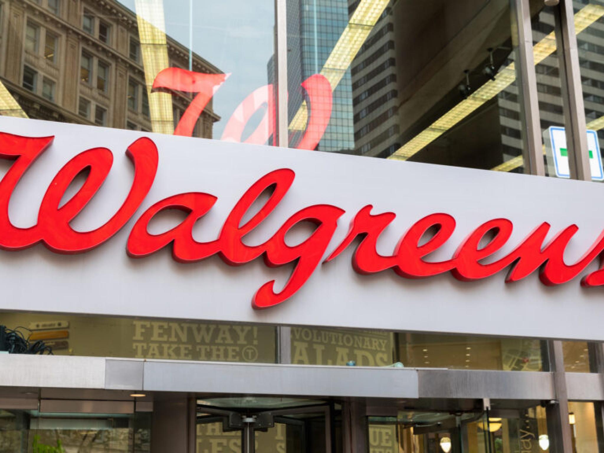 Walgreens’in sonuçları beklentiyi aştı