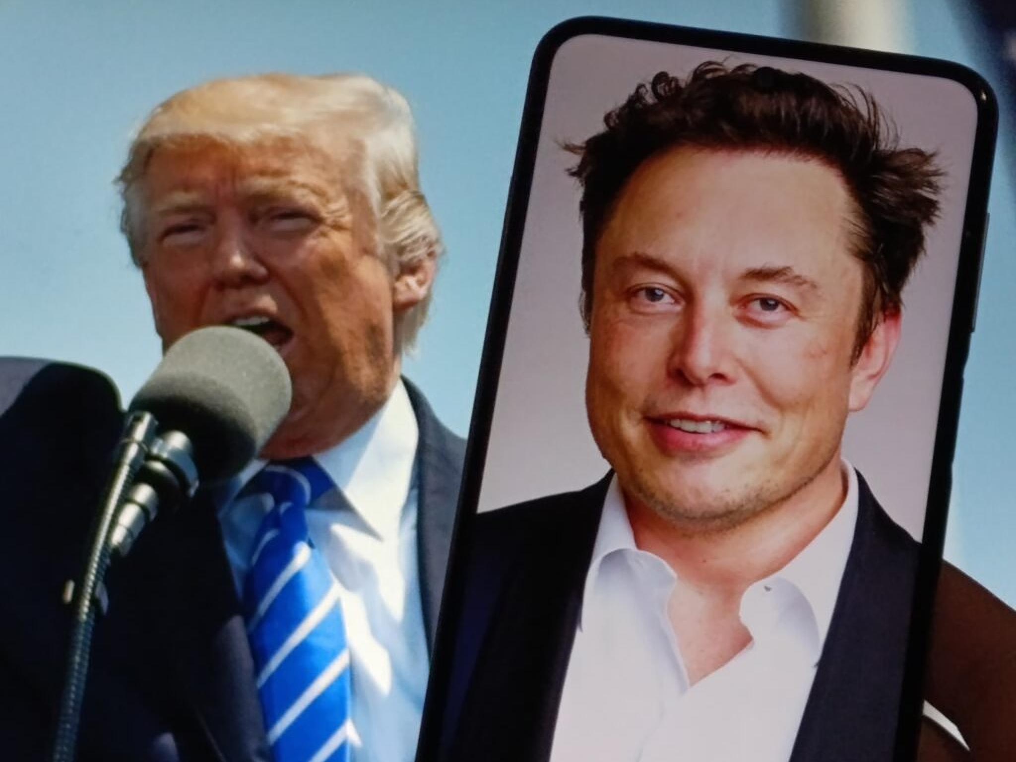 Trump’tan Musk ve Tesla’ya sert eleştiri