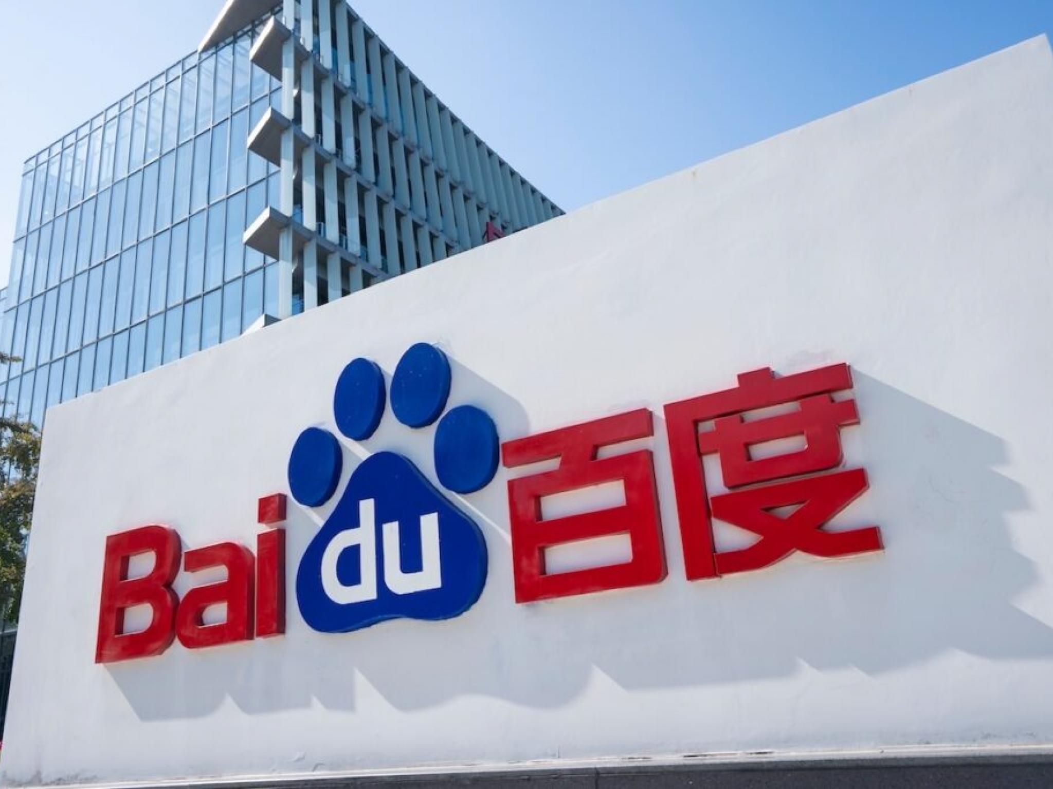 Baidu’nun yeni CFO’su göreve başladı