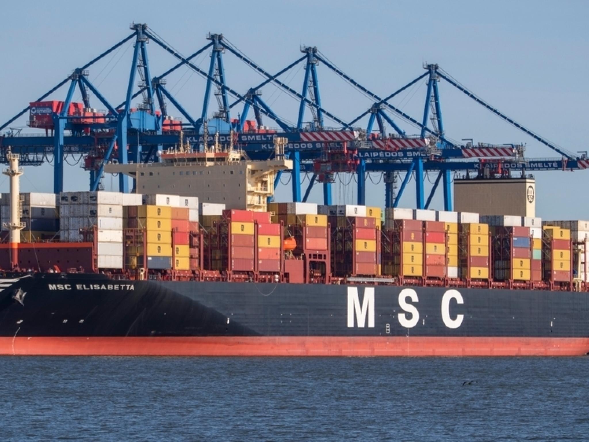 MSC Industrial’ın satışları beklentileri aştı