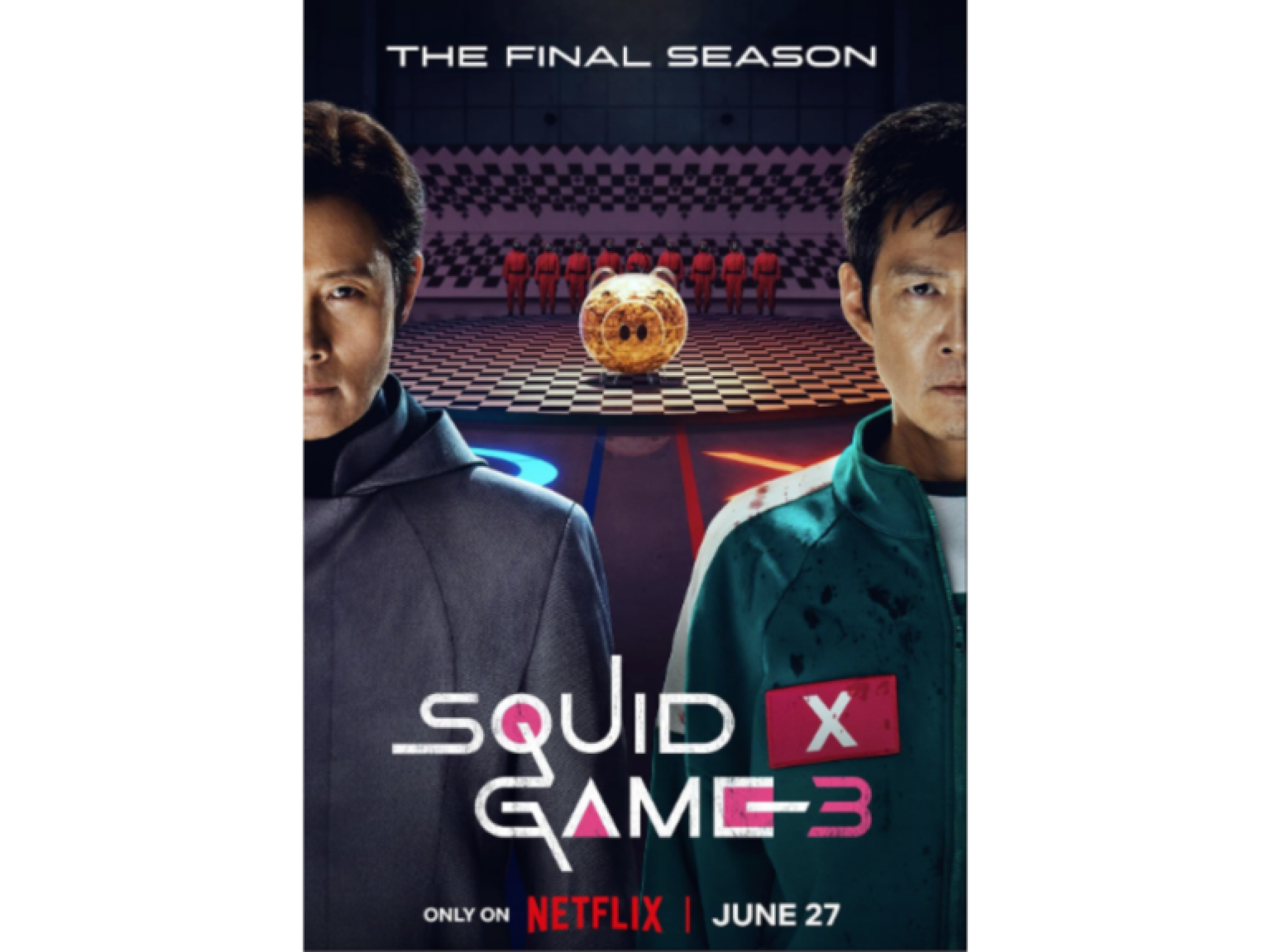 Netflix’in Squid Game finali rekor kırdı