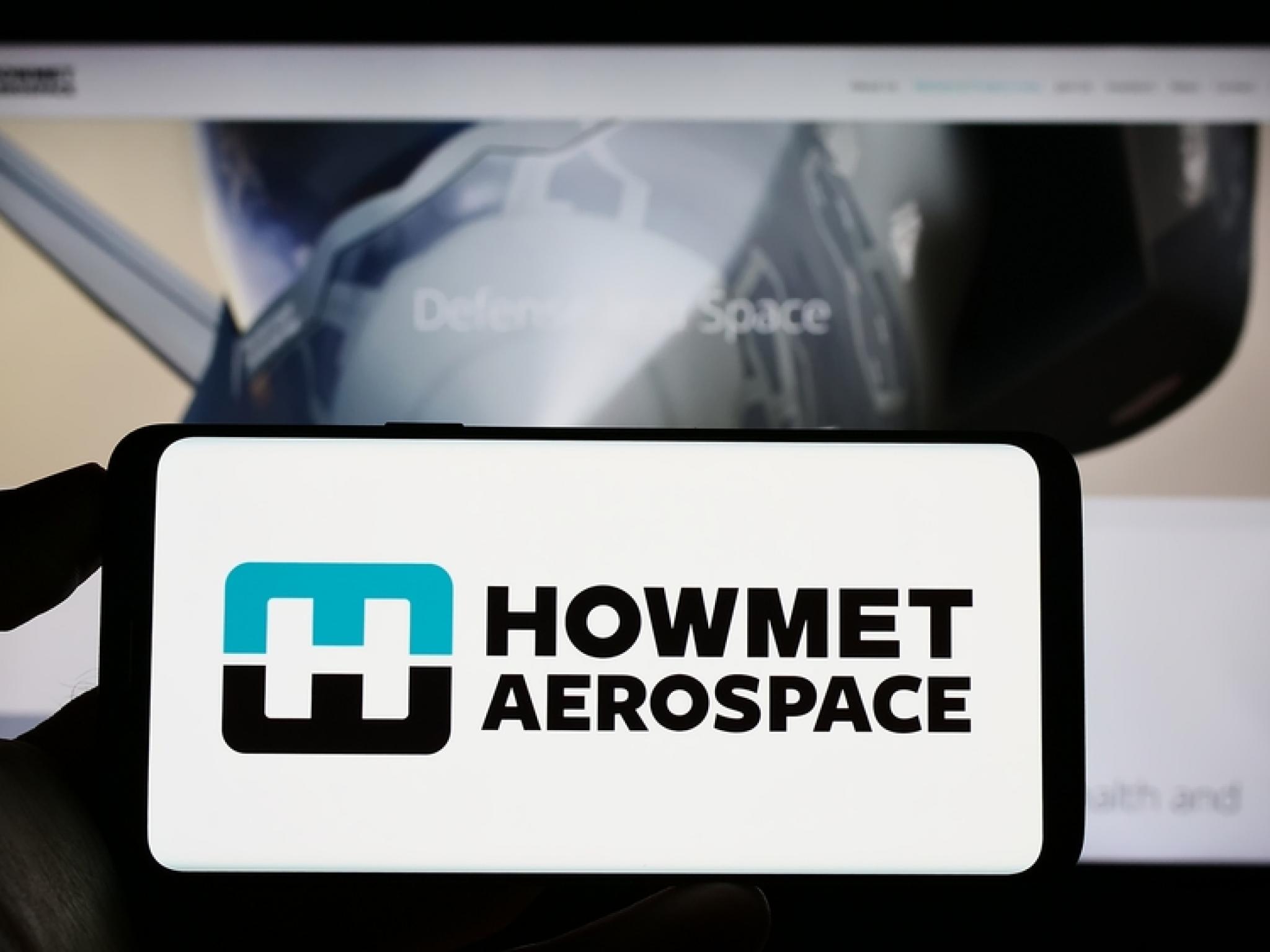 Howmet Aerospace hisseleri yükselişte