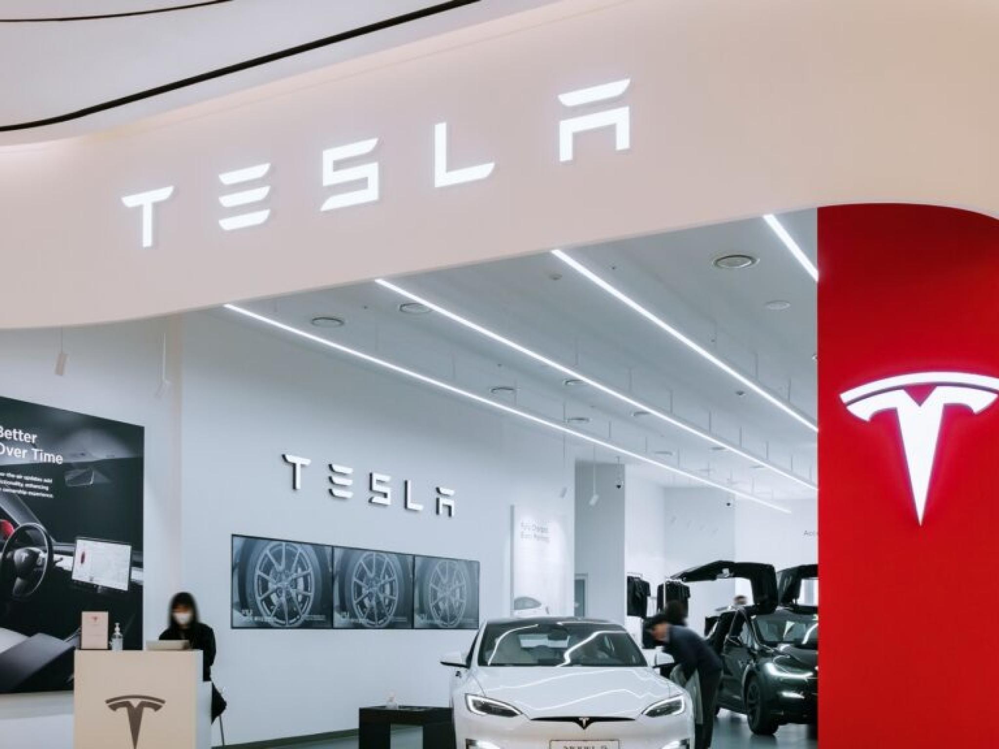 Tesla’nın İngiltere satışları haziranda arttı