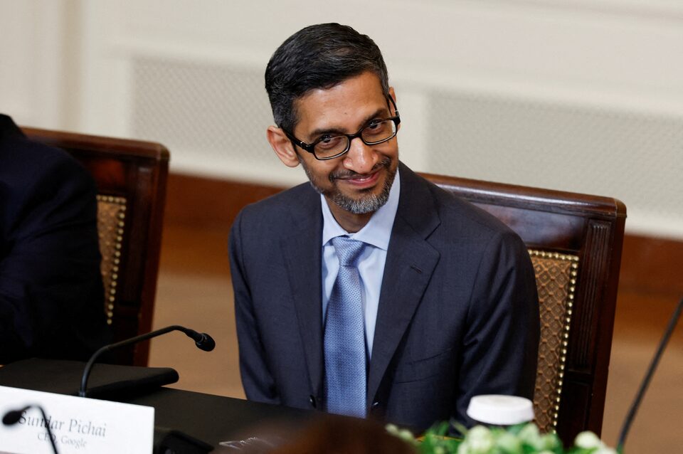 Google CEO’sundan 11,6 milyon dolarlık insider satışı