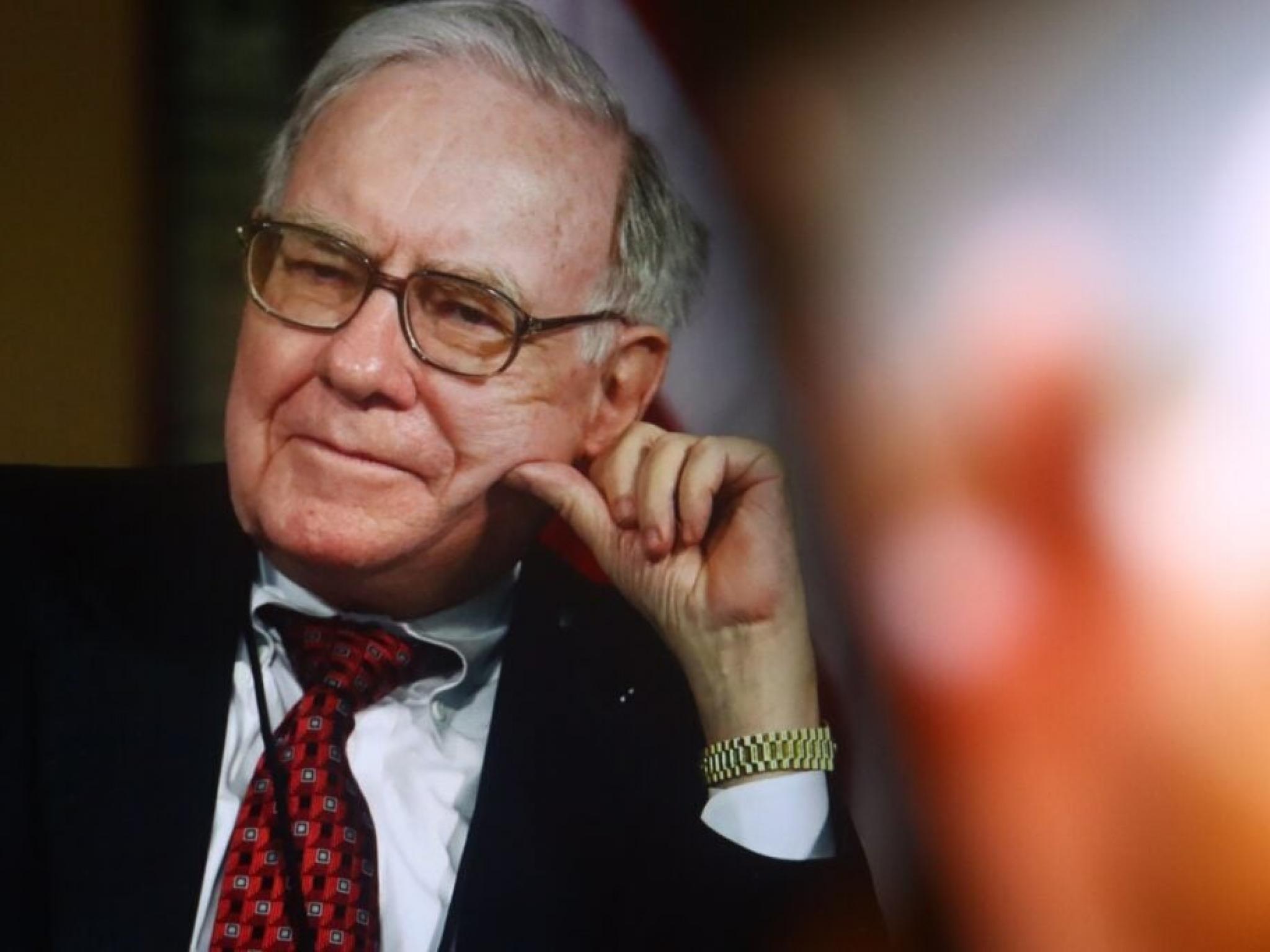 Buffett Sirius XM’e 459 milyon dolar yatırım yaptı