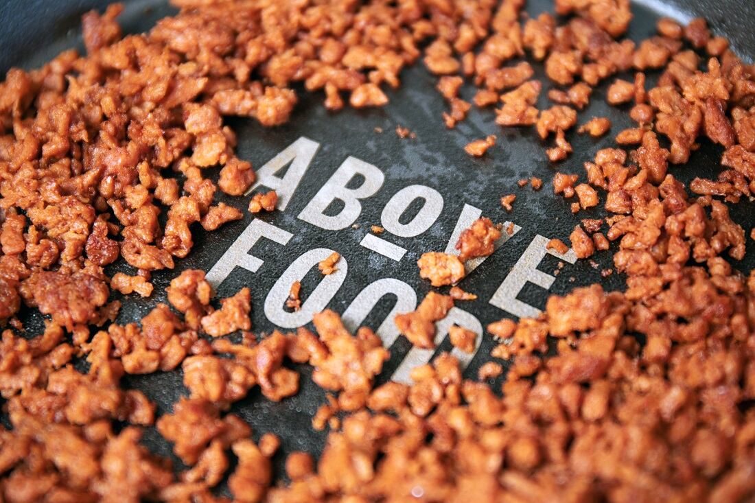 Above Food, Palm Global ile birleşme anlaşması imzaladı
