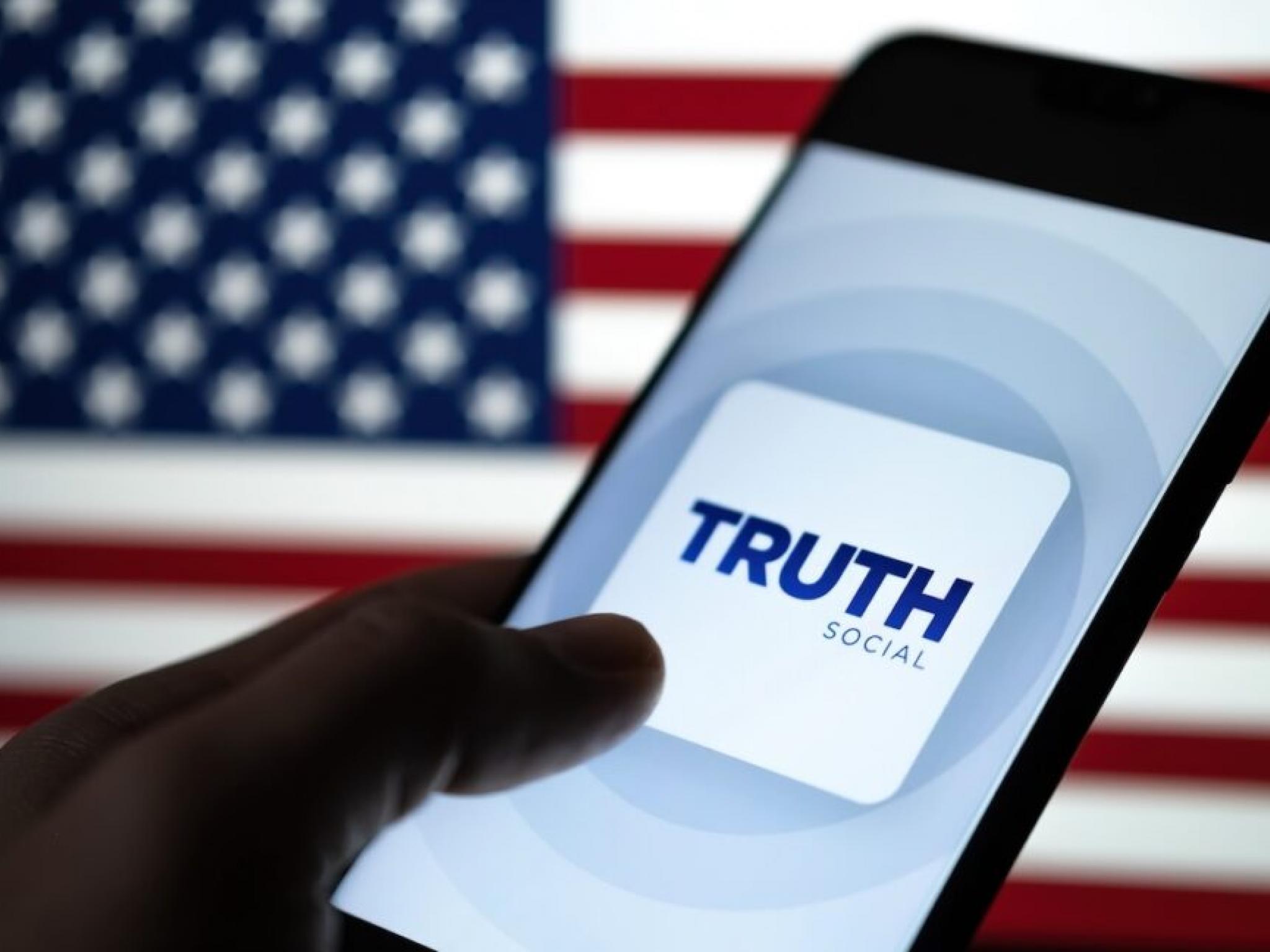 Trump Media, Truth+ yayın hizmetini dünyaya açtı