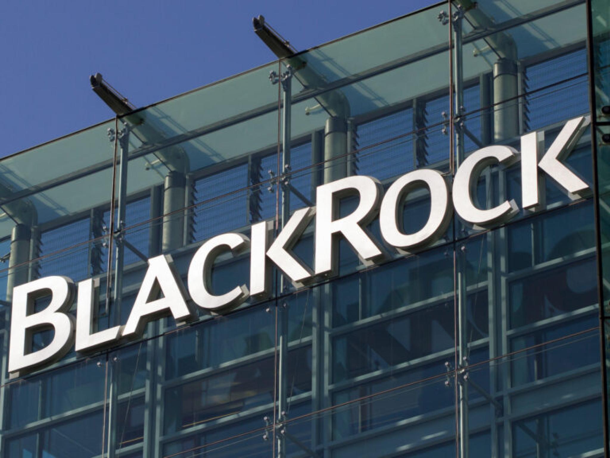 BlackRock ikinci çeyrek sonuçlarını açıklayacak