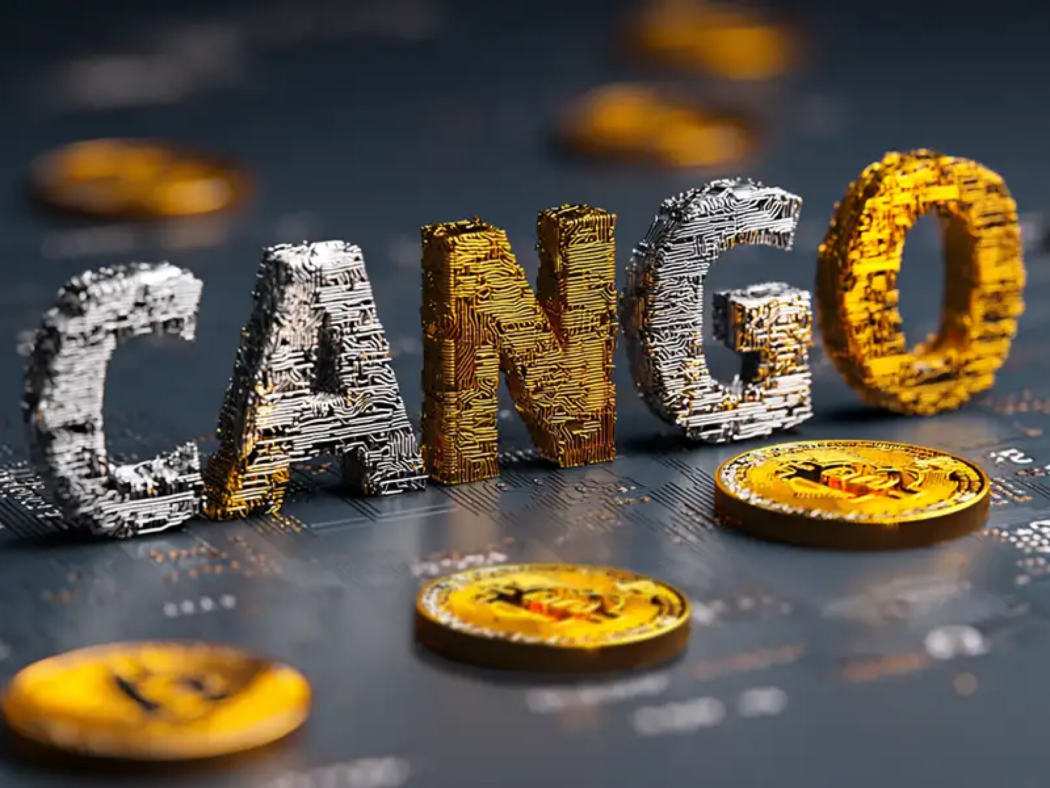 Cango, Bitcoin madenciliğine geçişini tamamladı