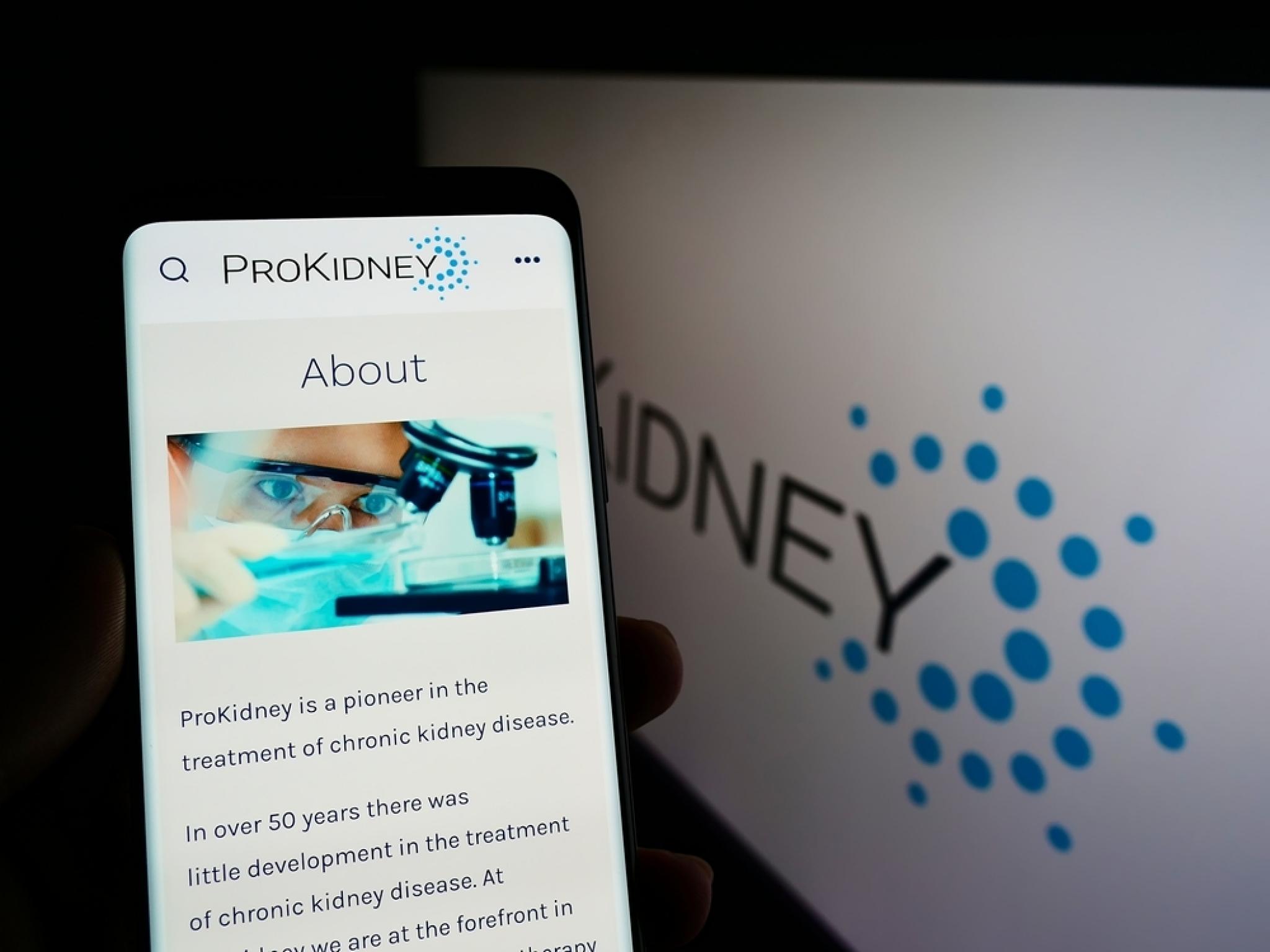 ProKidney’nin böbrek ilacı olumlu sonuçlar verdi