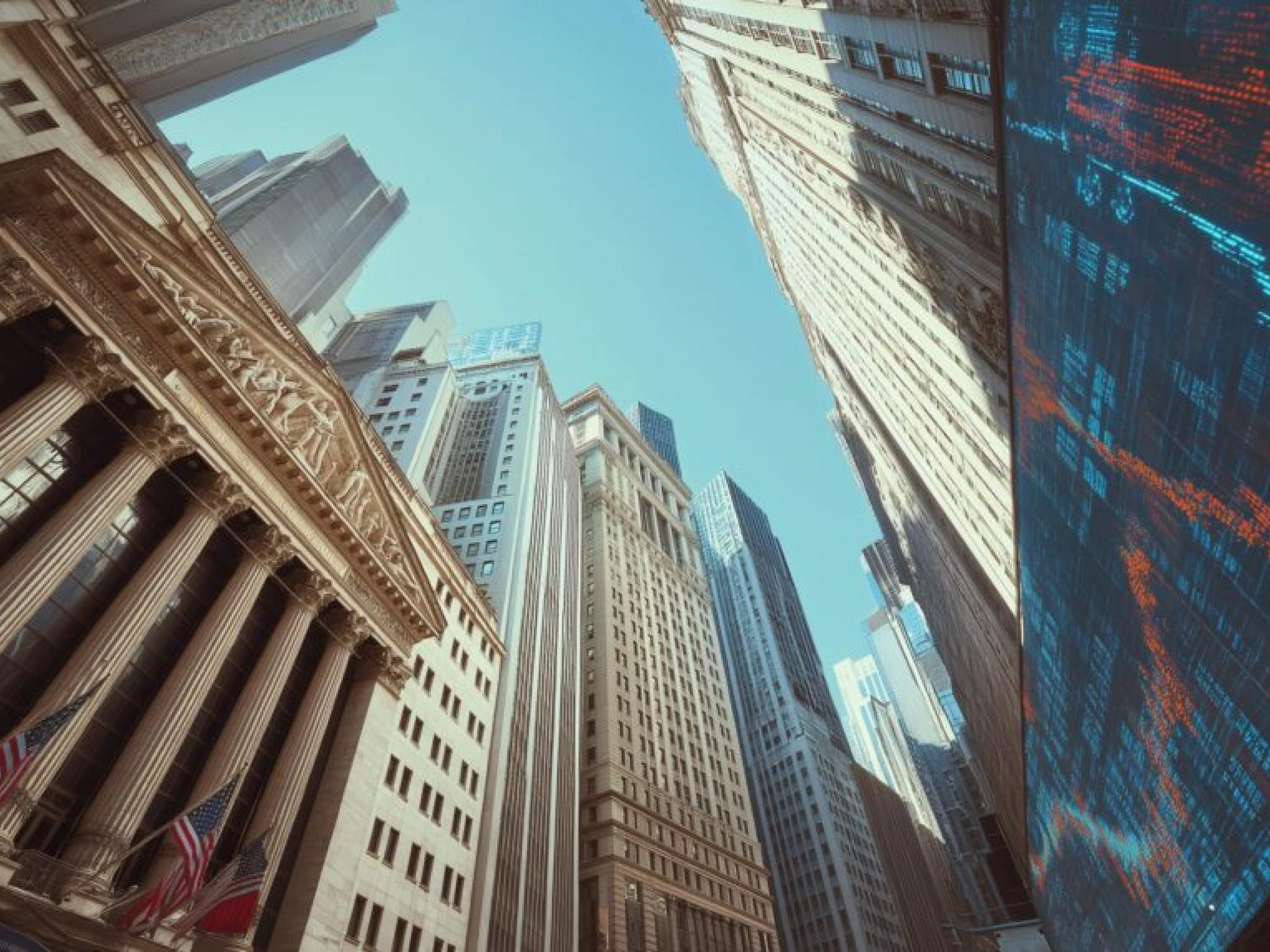 Goldman Sachs S&P 500 için hedef yükseltti