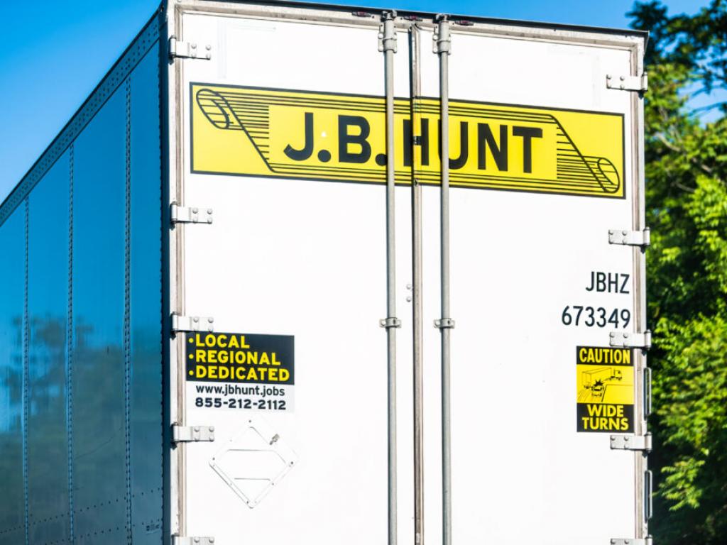 J.B. Hunt ikinci çeyrek sonuçlarını açıklayacak