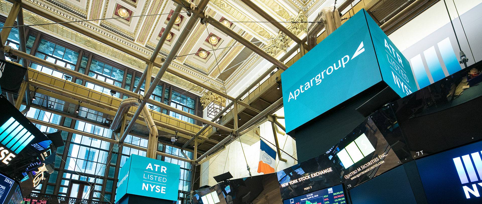 AptarGroup ilaç raf ömrünü uzatan teknoloji geliştirdi