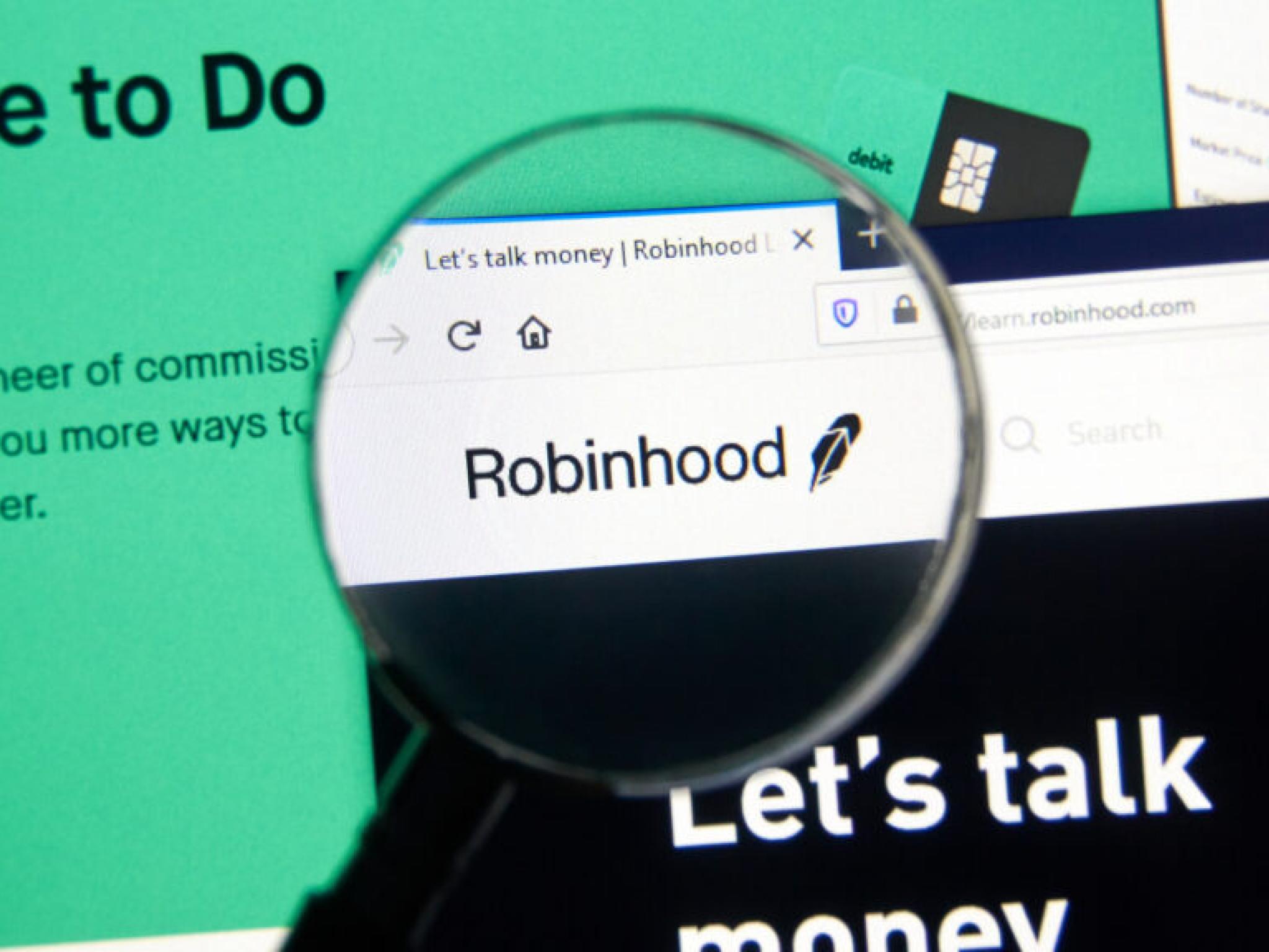 Robinhood genç neslin Morgan Stanley’si olabilir – Funstrat