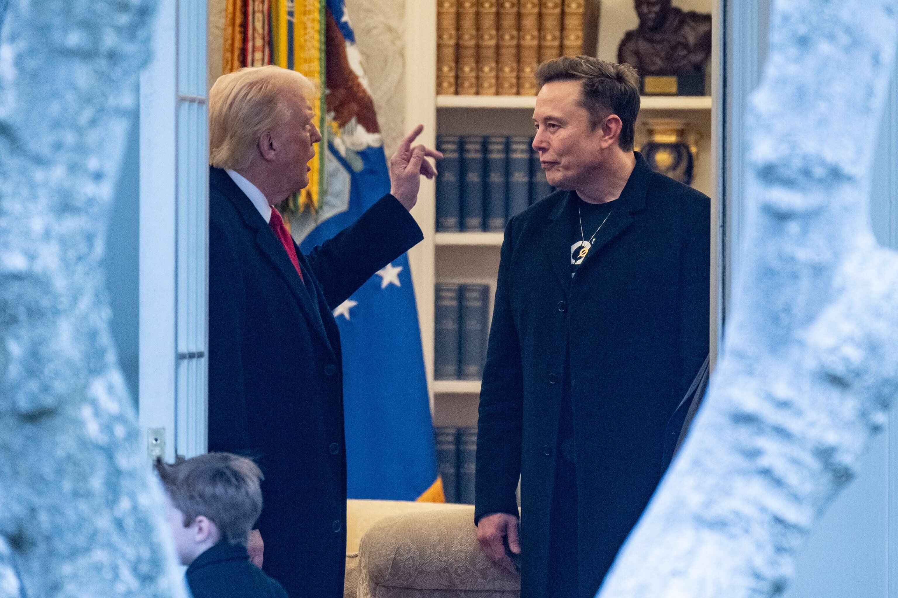 Trump-Musk atışması Bitcoin için olumlu sonuçlanabilir mi?