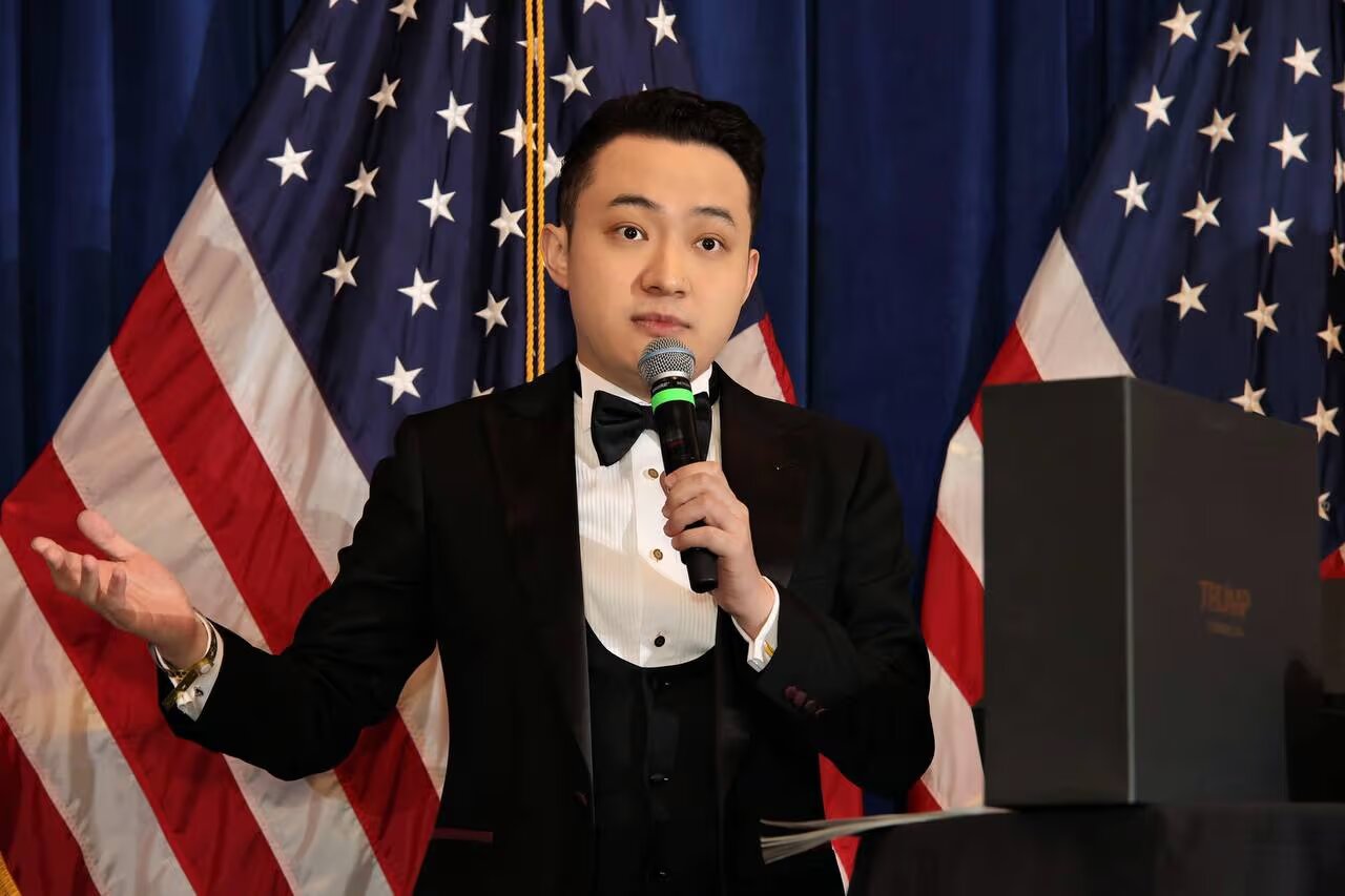 Tron kurucusu 100 milyon dolarlık TRUMP satın aldı