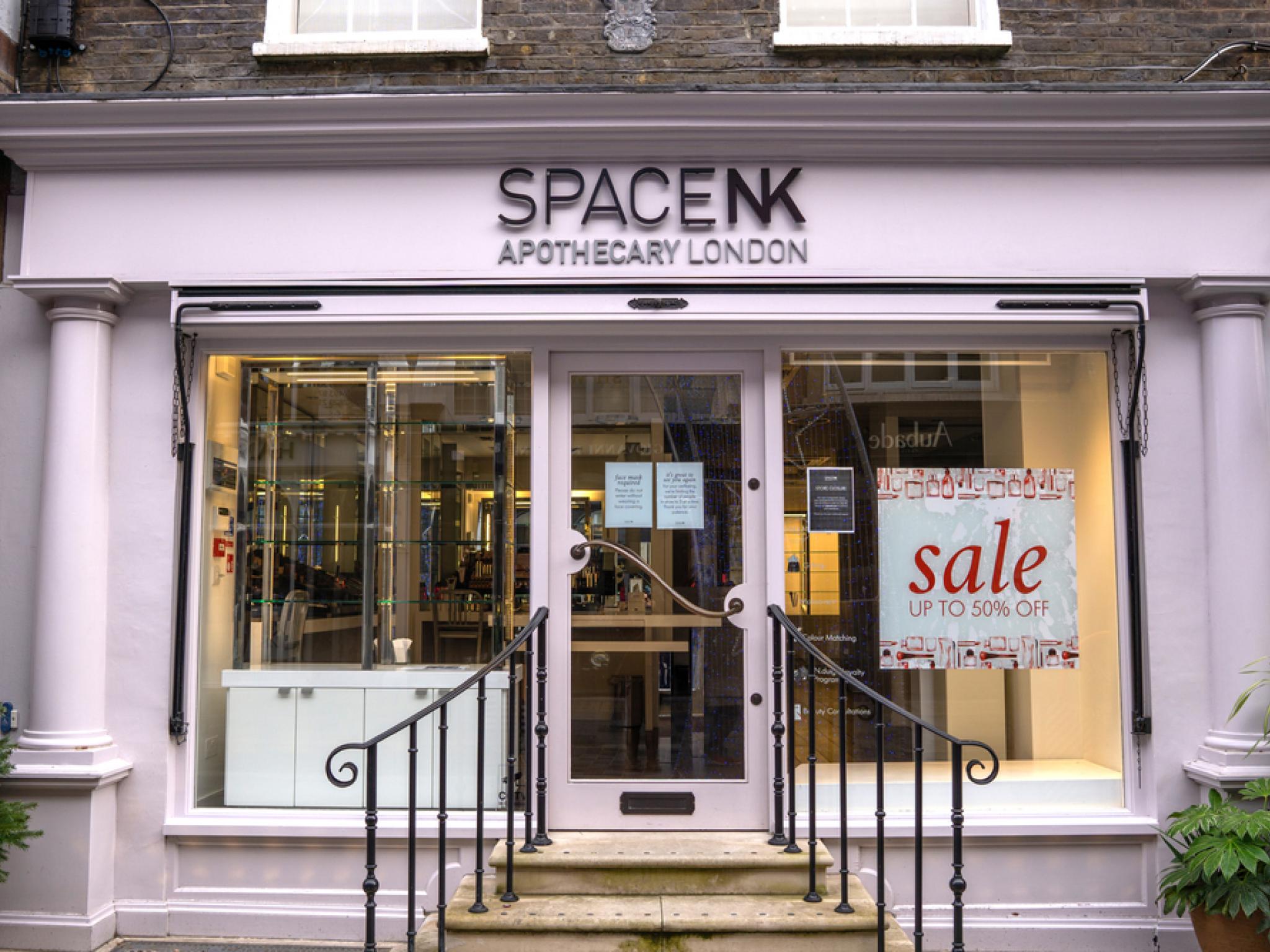 Ulta Beauty, Space NK’yi satın alarak İngiltere’ye giriş yaptı