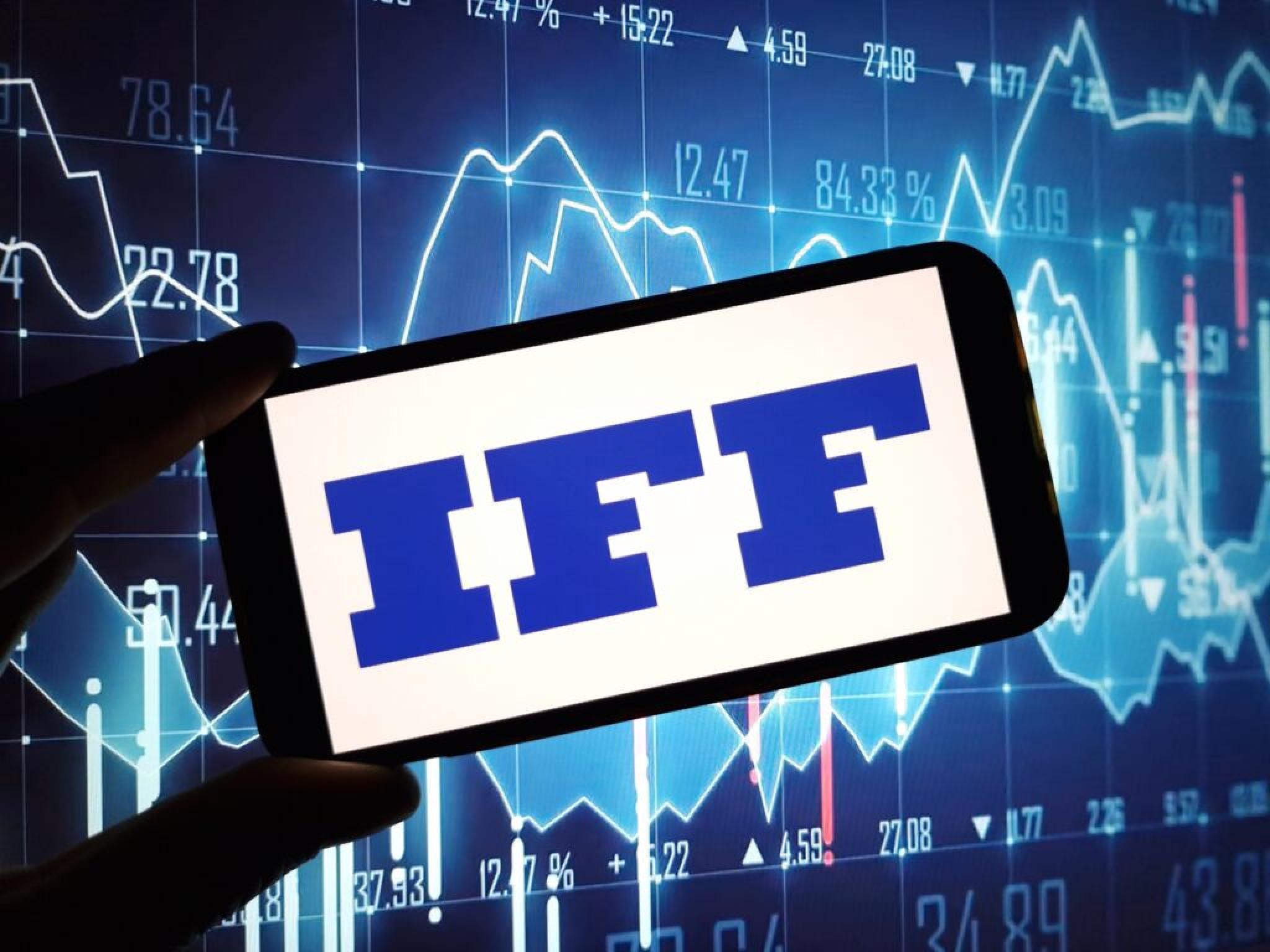 IFF Singapur’da yeni deneyimsel alan açtı
