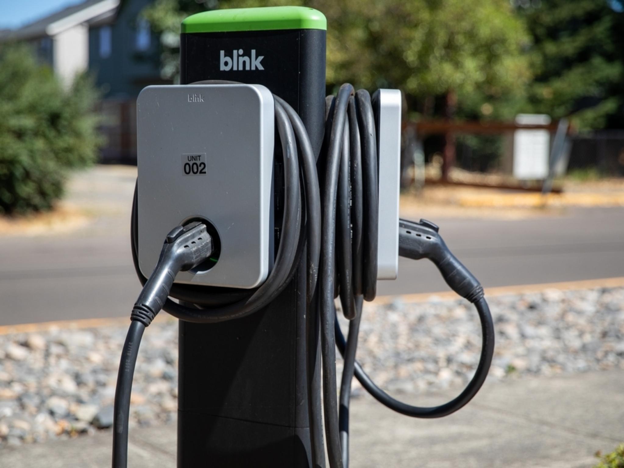 Blink Charging, İngiltere’de genişleme için ortaklık kurdu