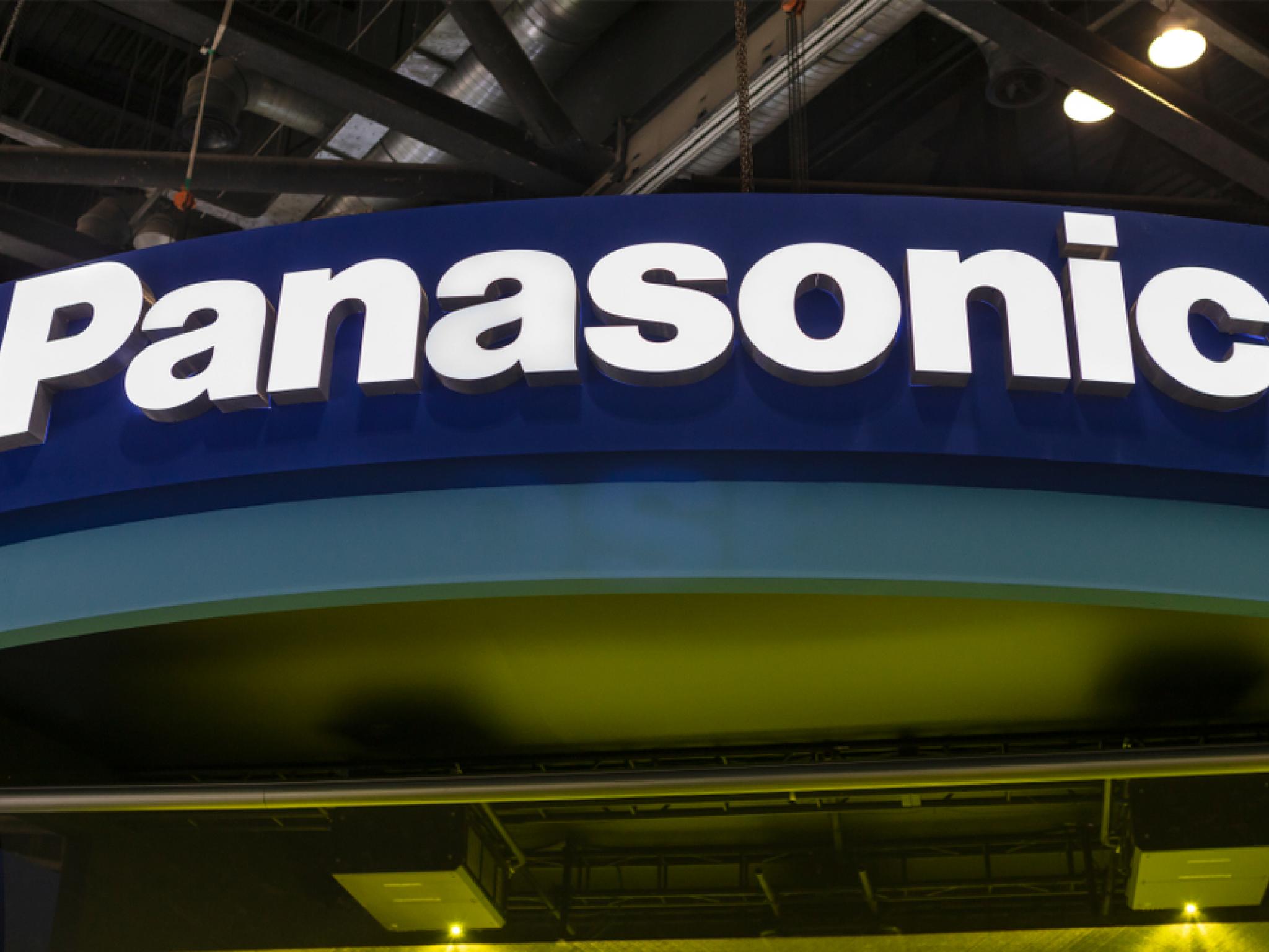 Panasonic, ABD’deki ikinci fabrika planını erteledi