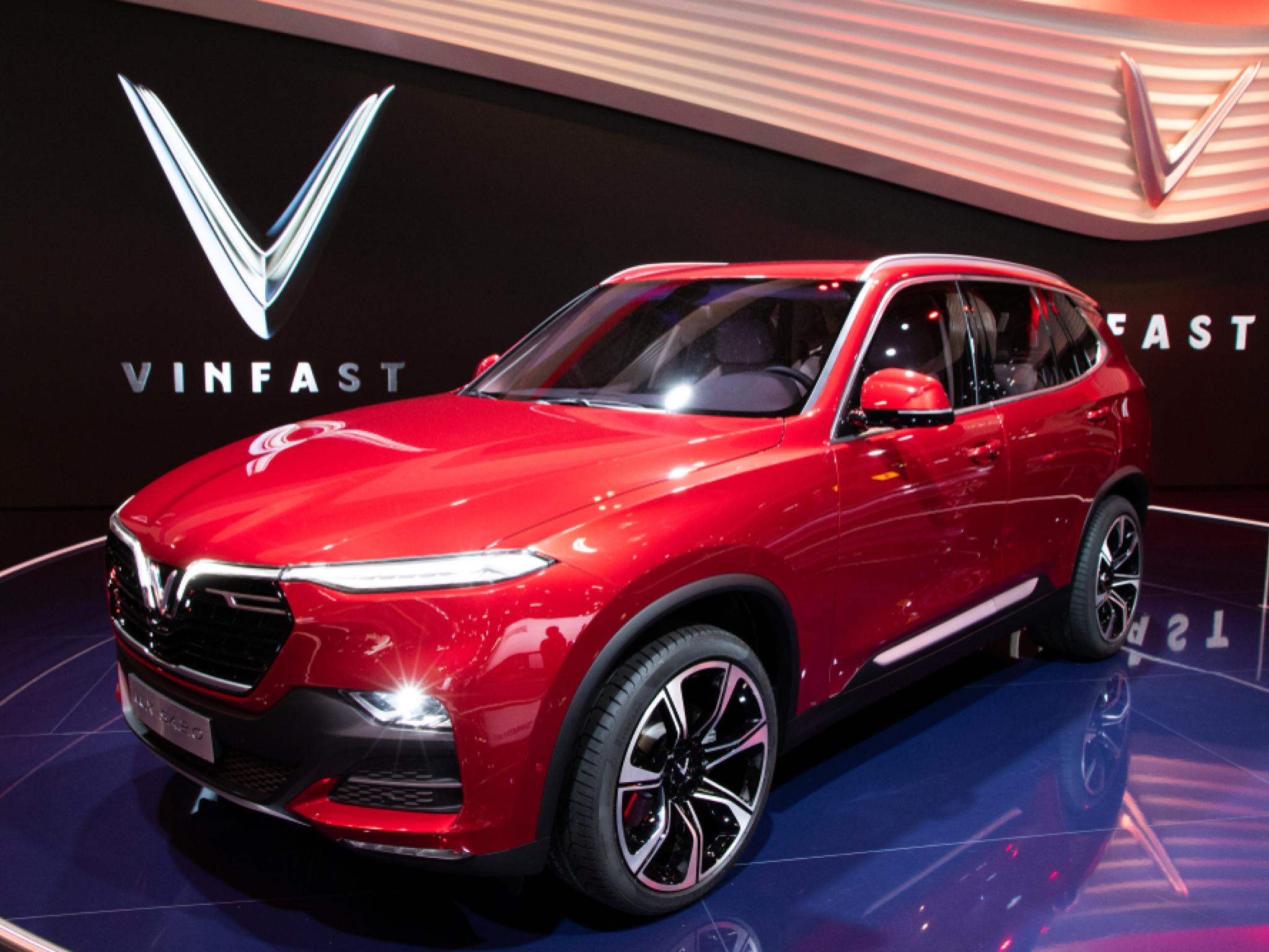 VinFast, Vietnam’da elektrikli araç satışlarını artırdı