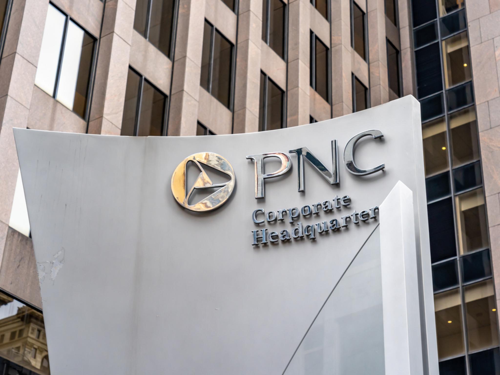 PNC Financial ikinci çeyrek sonuçlarını açıklayacak