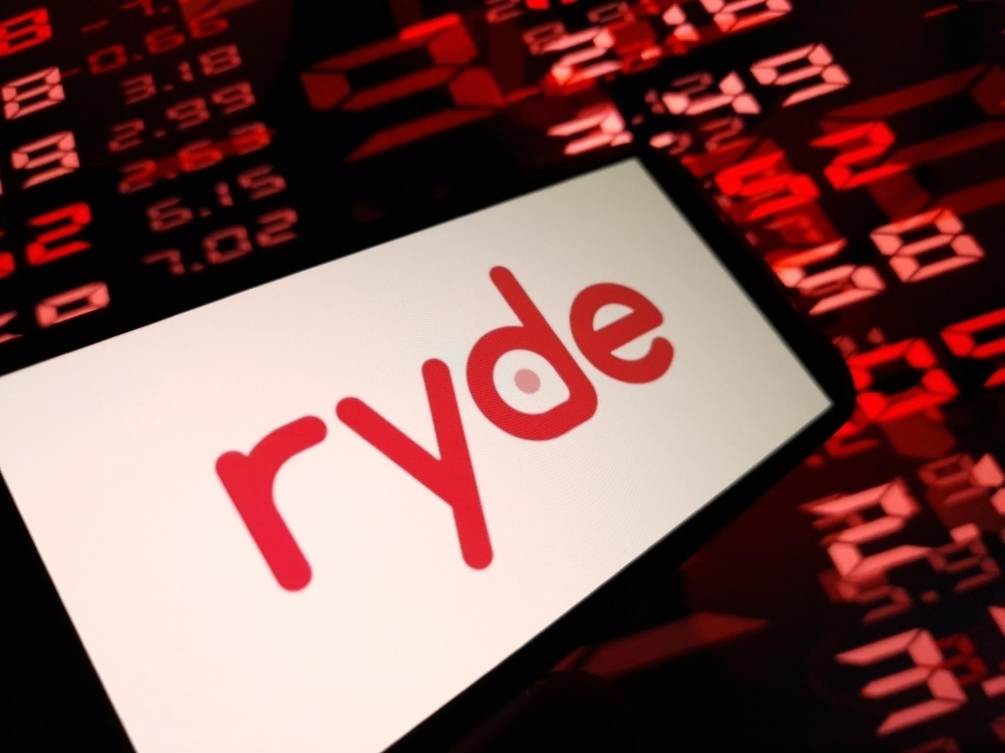 Ryde Group, Singapur’da lüks elektrikli araç hizmeti başlatıyor