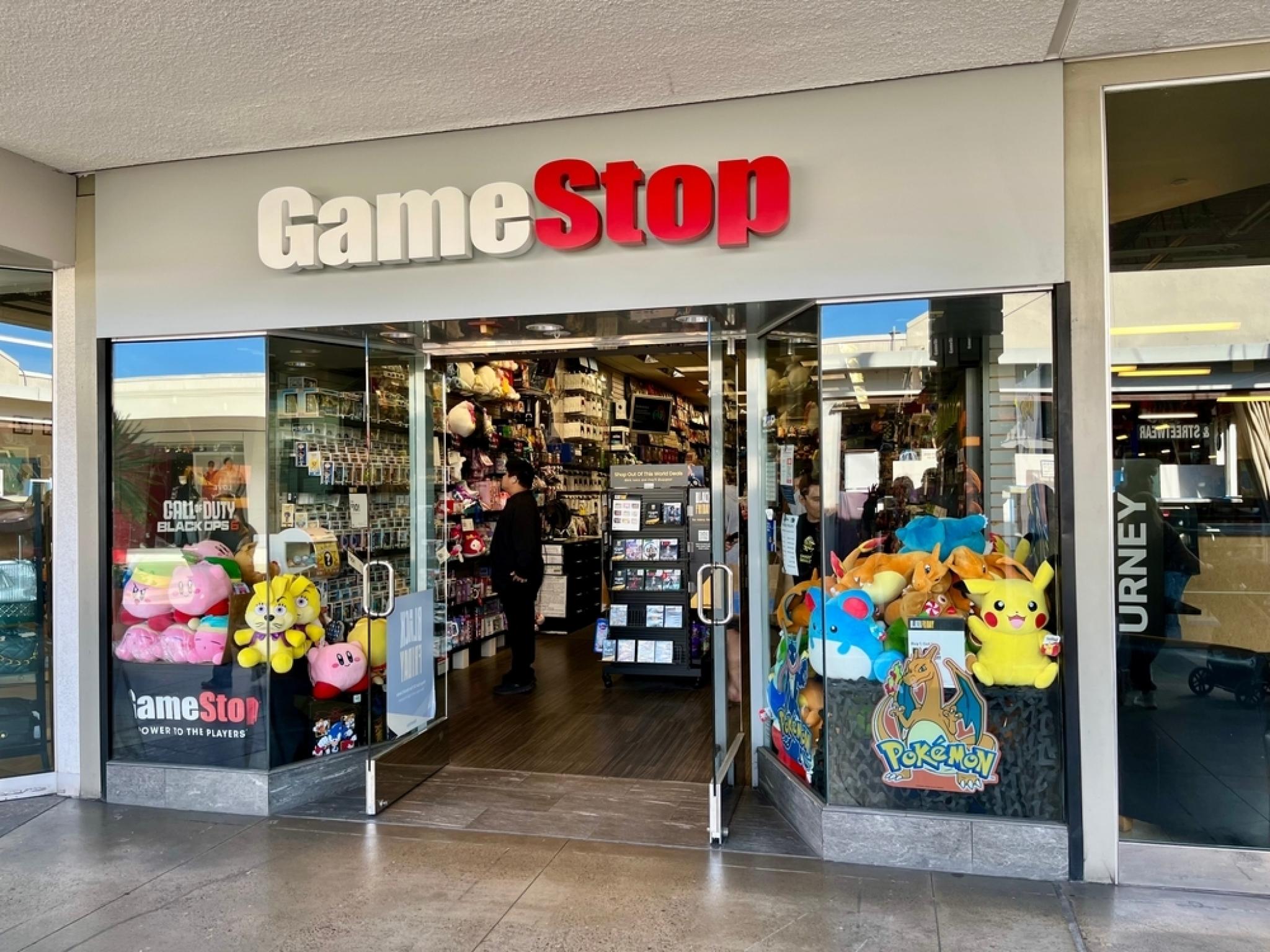GameStop, Switch 2’ye zarar veren zımbayı satışa çıkardı