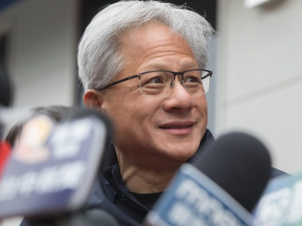 Nvidia CEO’sundan 39 milyon dolarlık satış - Midas