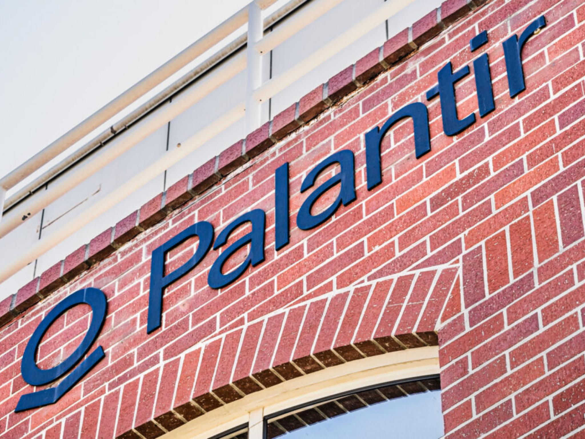 Palantir hisseleri yeni rekor seviyeye ulaştı