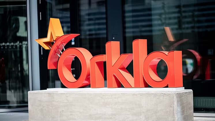 Orkla’nın gelirleri arttı