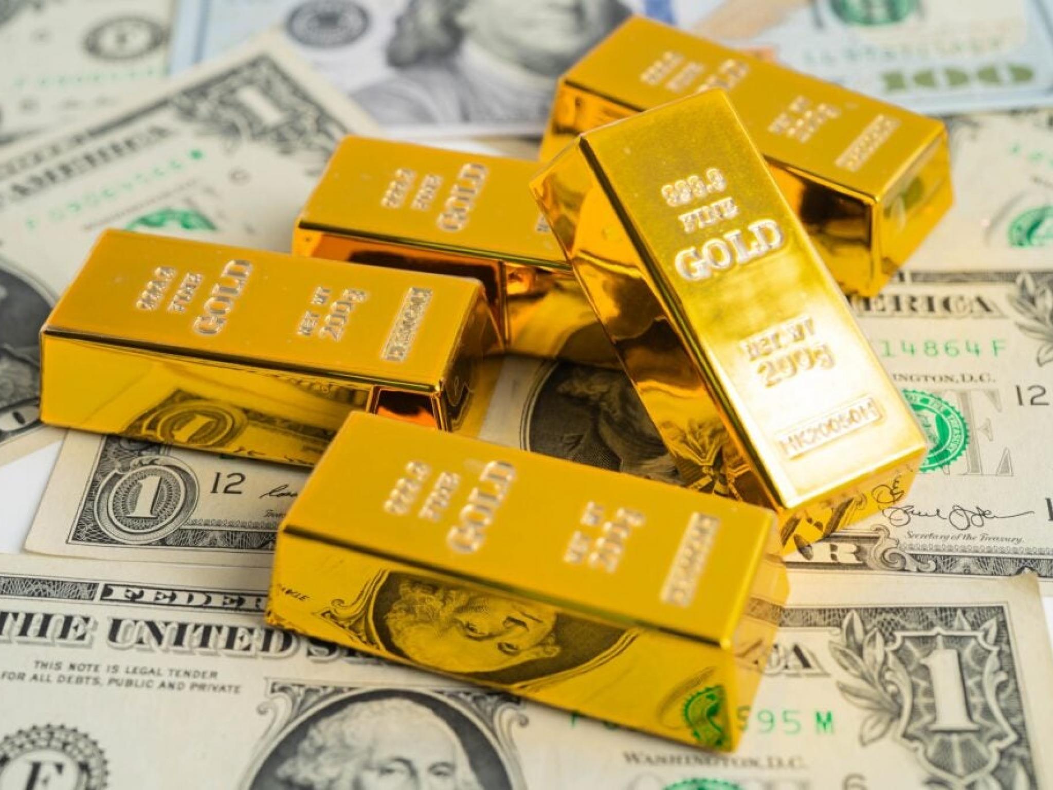 JPMorgan AngloGold’u en iyi altın hissesi seçti