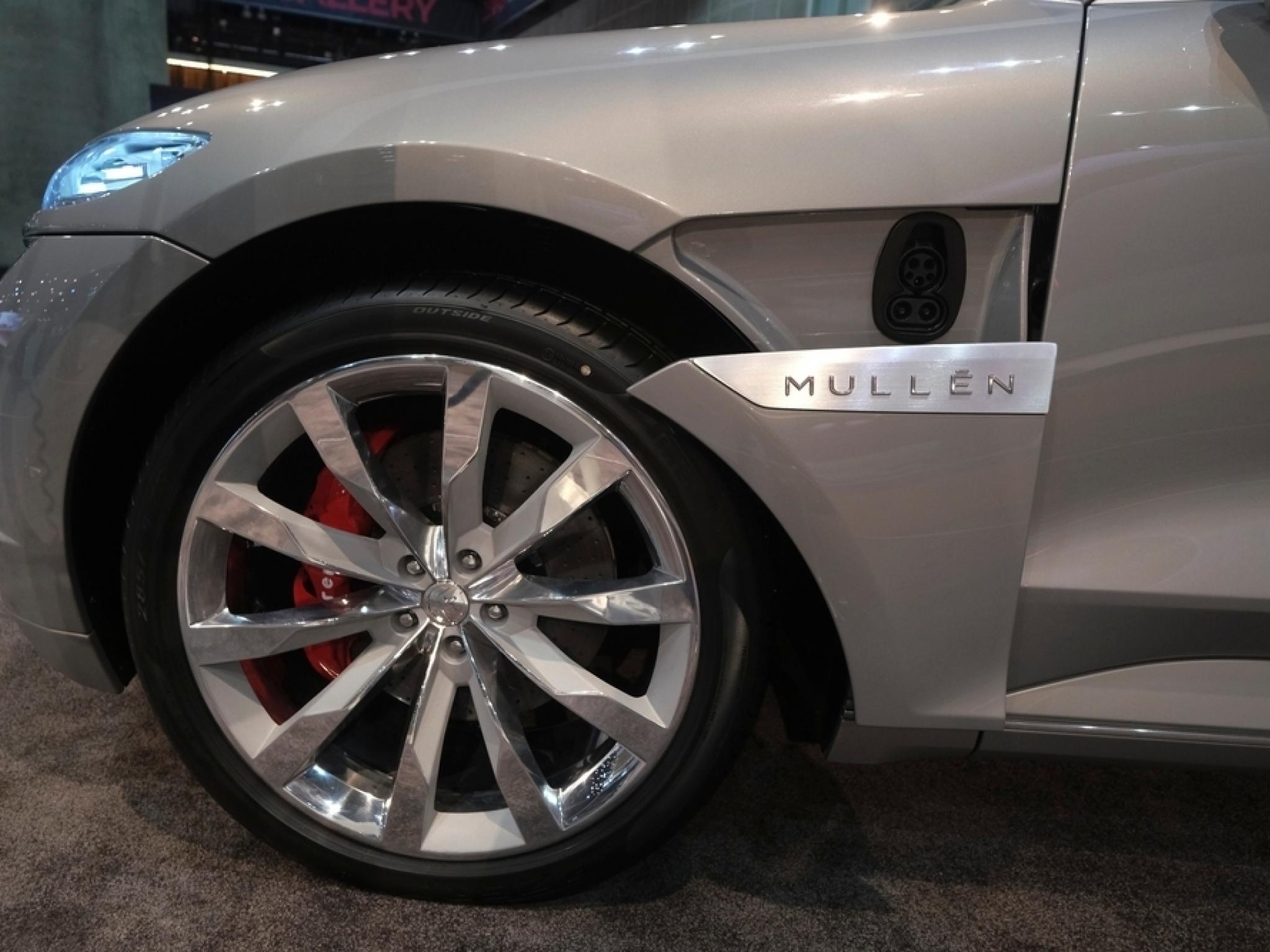 Mullen Automotive yeniden yapılanmaya gidiyor