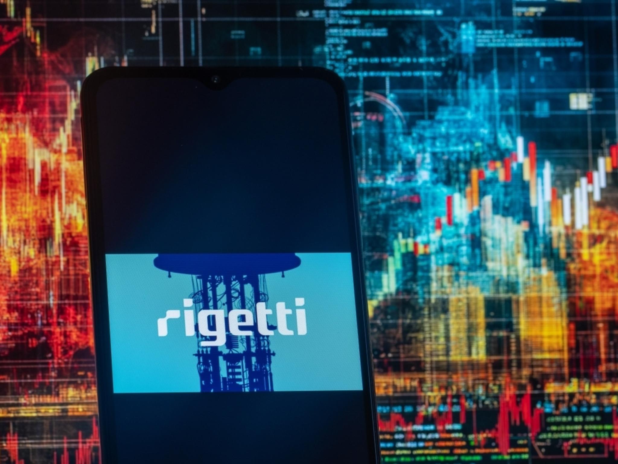 Rigetti Computing’in yeni kuantum çipi performans artırdı