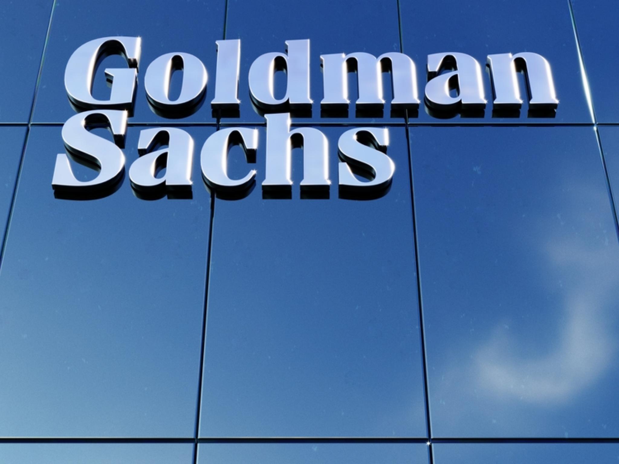 Goldman Sachs ikinci çeyrekte gelirlerini artırdı