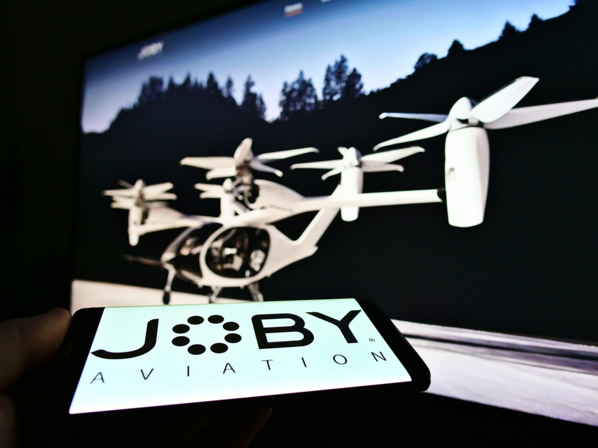 Joby Aviation hisseleri ticarileşme beklentileriyle yükseldi