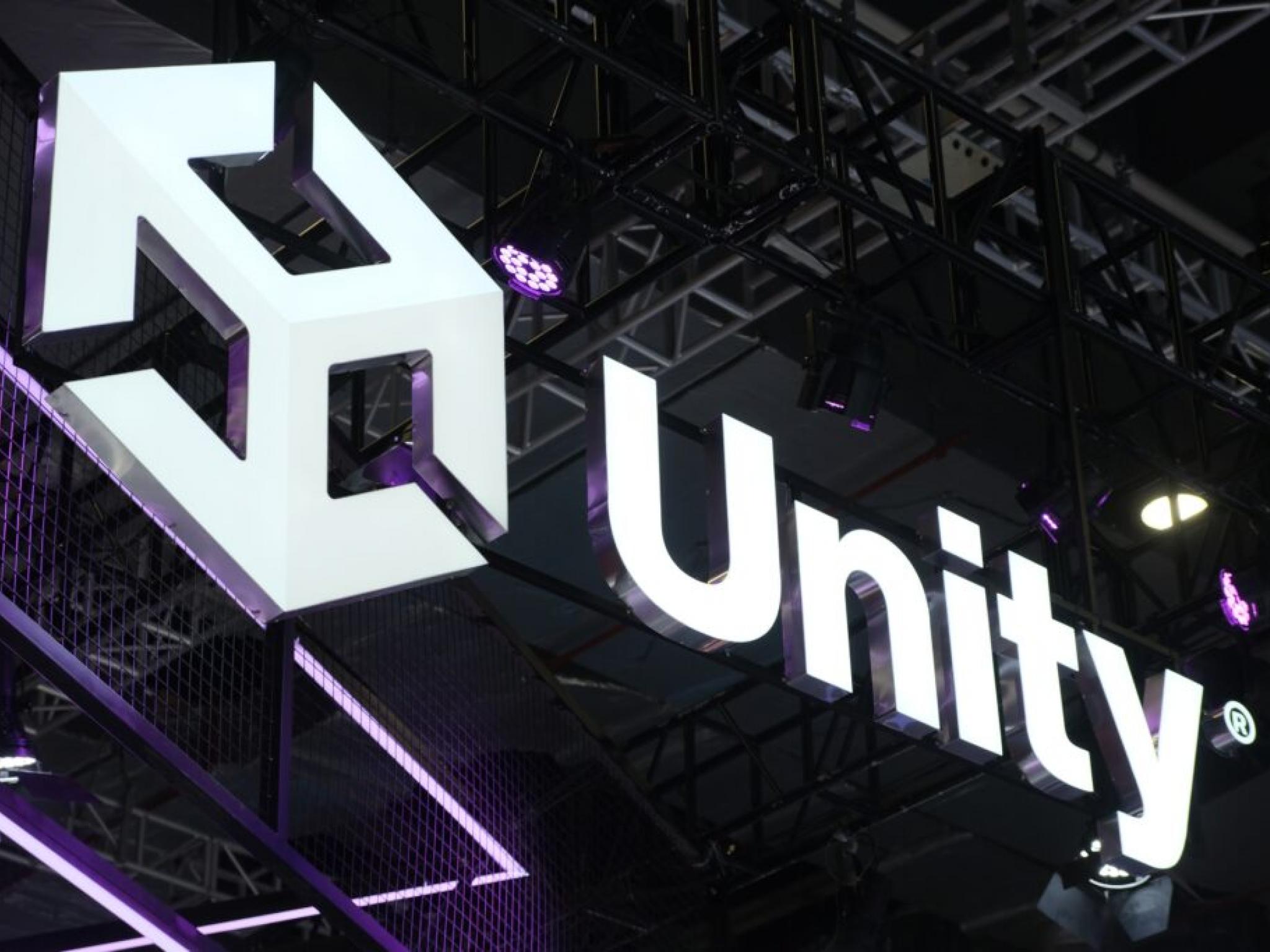 Unity Software’in hedef fiyatı yükseldi
