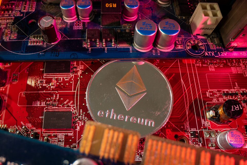 Ethereum neden yükseliyor?