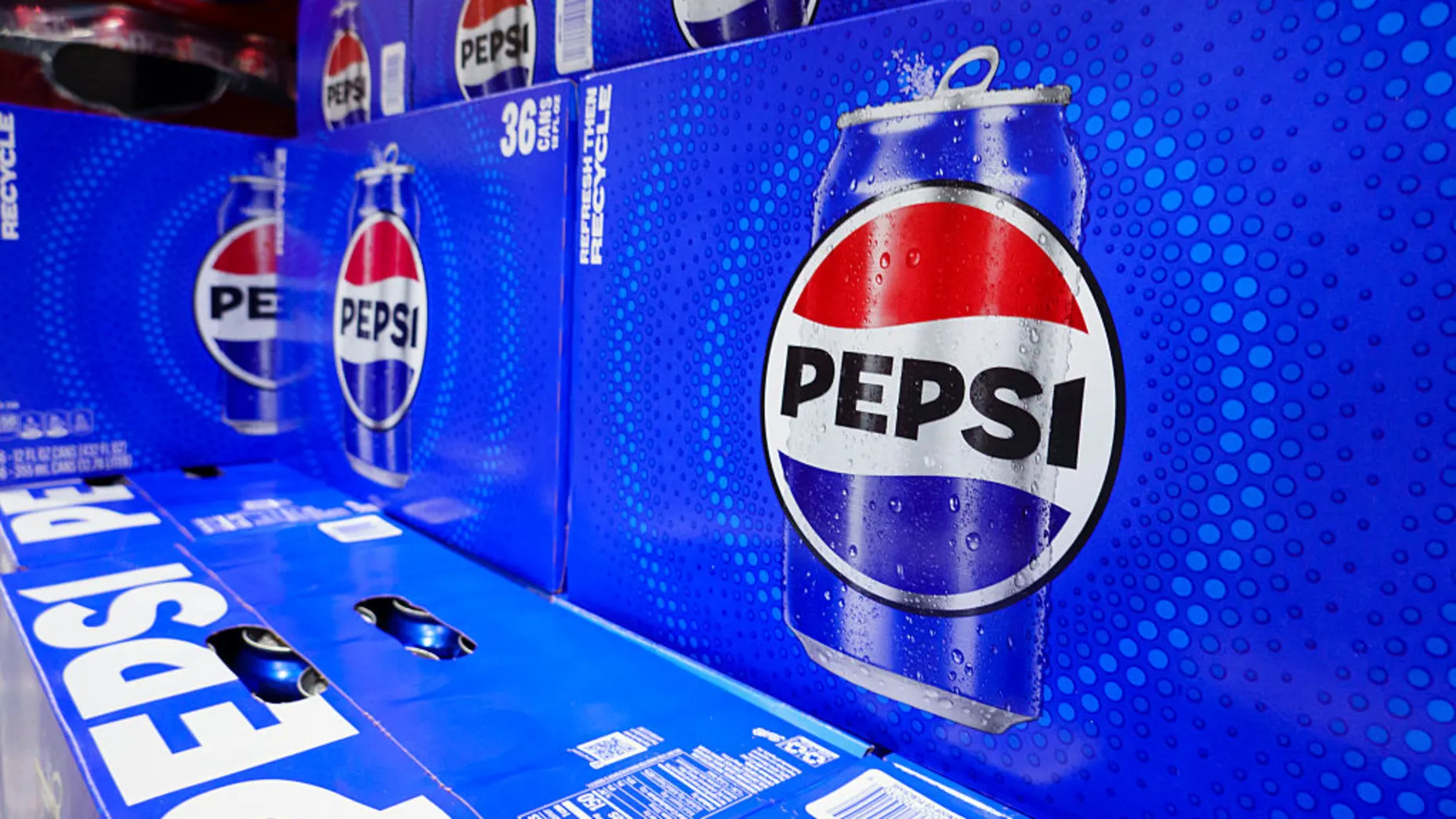 PepsiCo, ABD’deki zayıf talebe rağmen beklentileri aştı