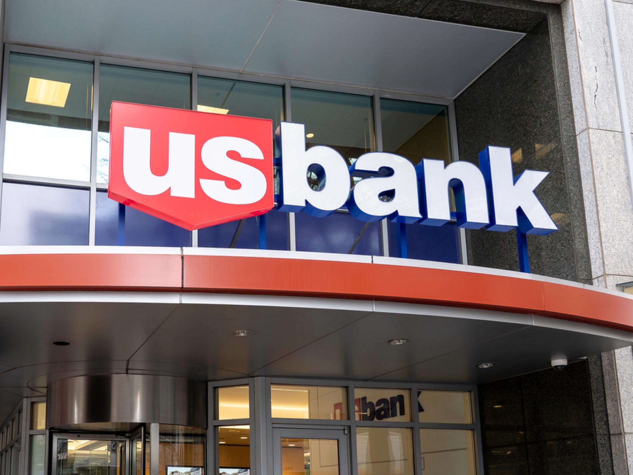 U.S. Bancorp’un gelirleri beklentileri kaçırdı