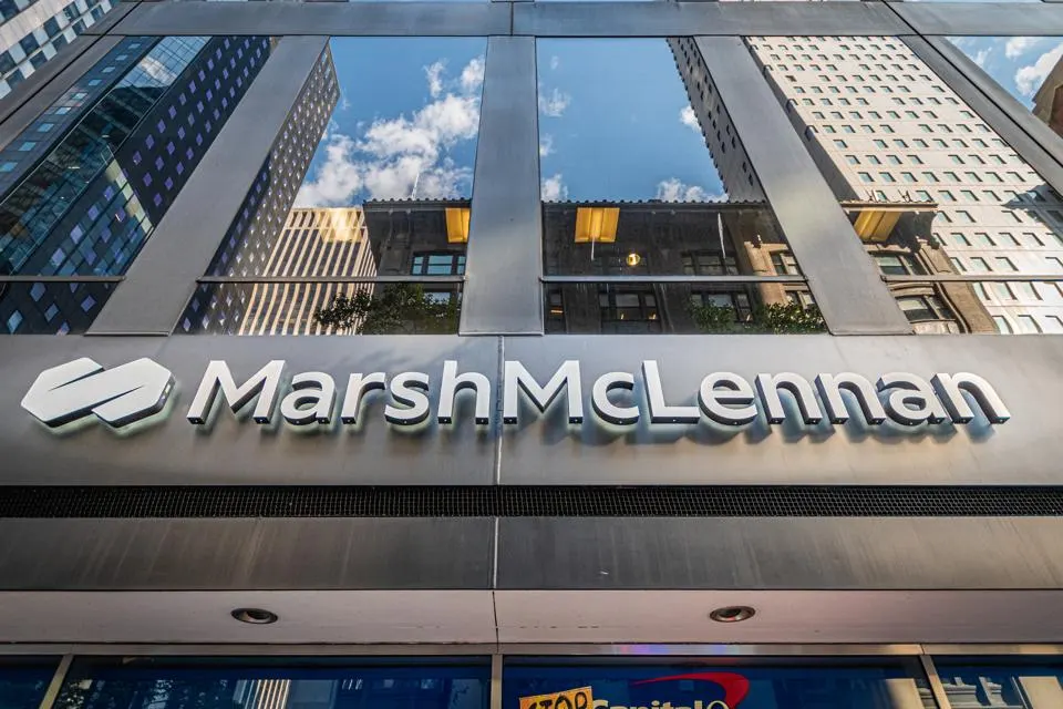 Marsh & McLennan kârını artırdı