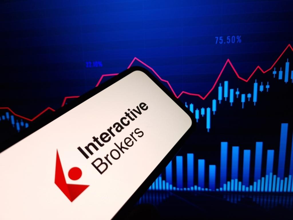 Interactive Brokers’ın gelirleri beklentileri aştı