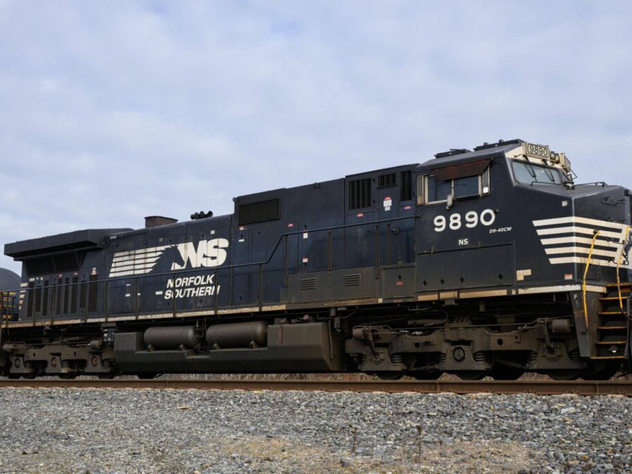 Union Pacific ve Norfolk Southern birleşme görüşmeleri yapıyor