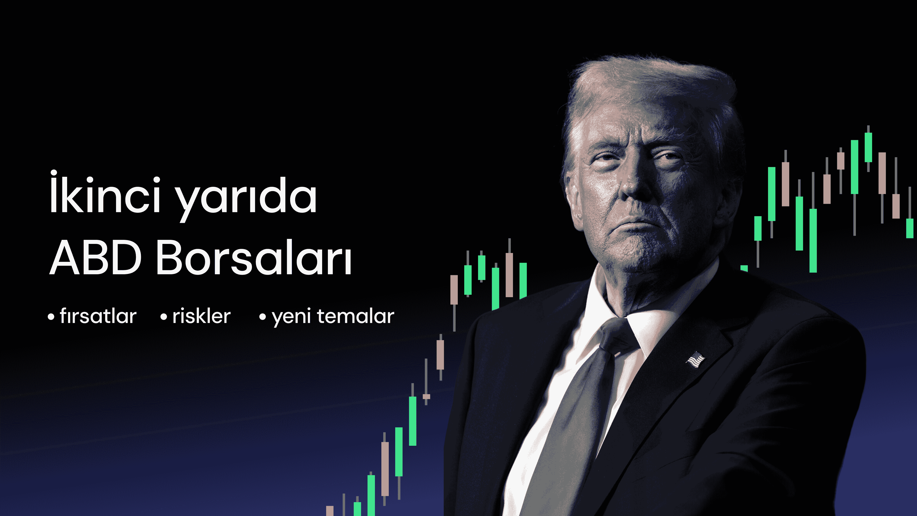 2025’in 2. yarısı: Wall Street’i neler bekliyor?