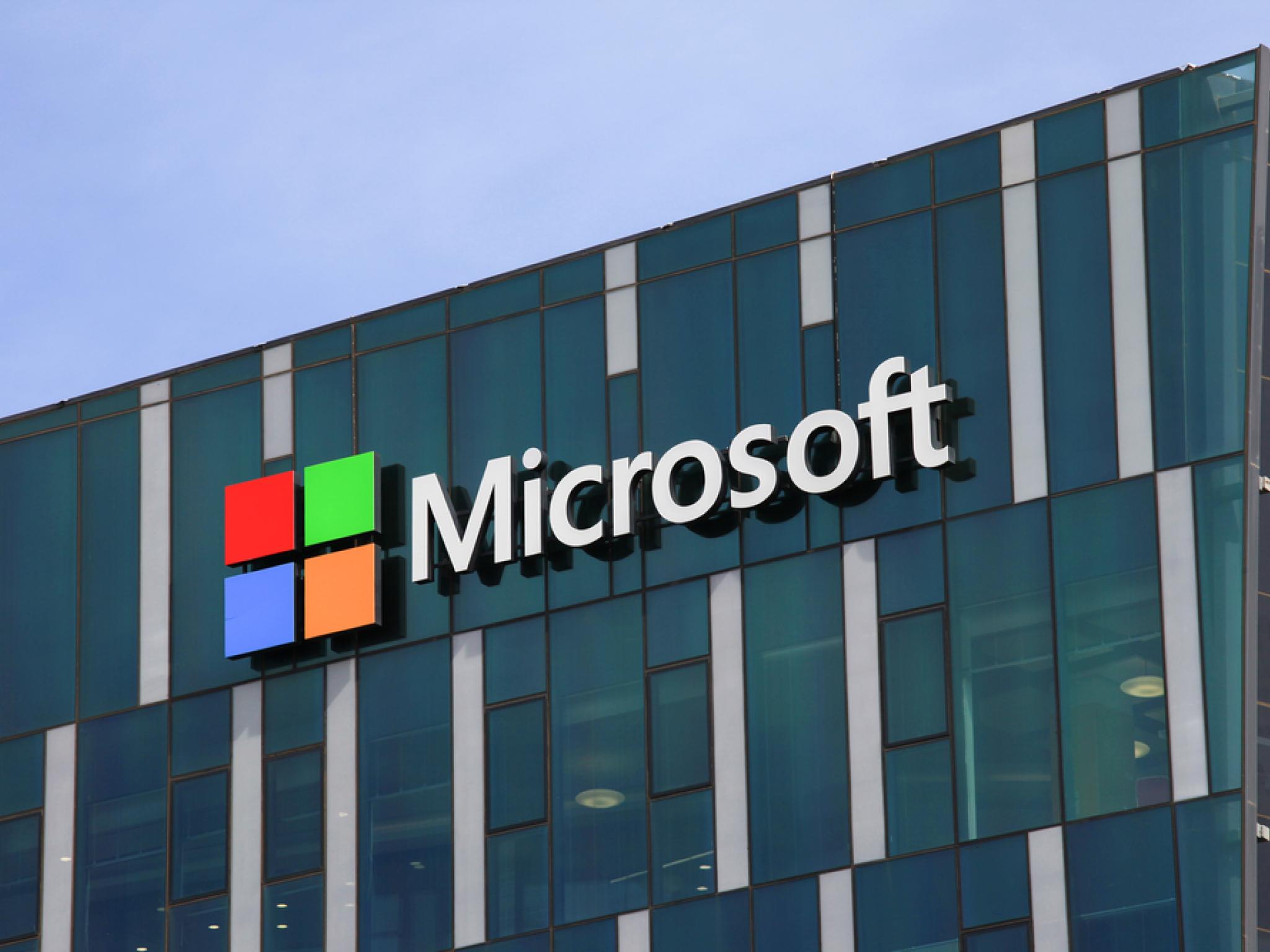 Microsoft ve Iberdrola enerji ortaklığını genişletti