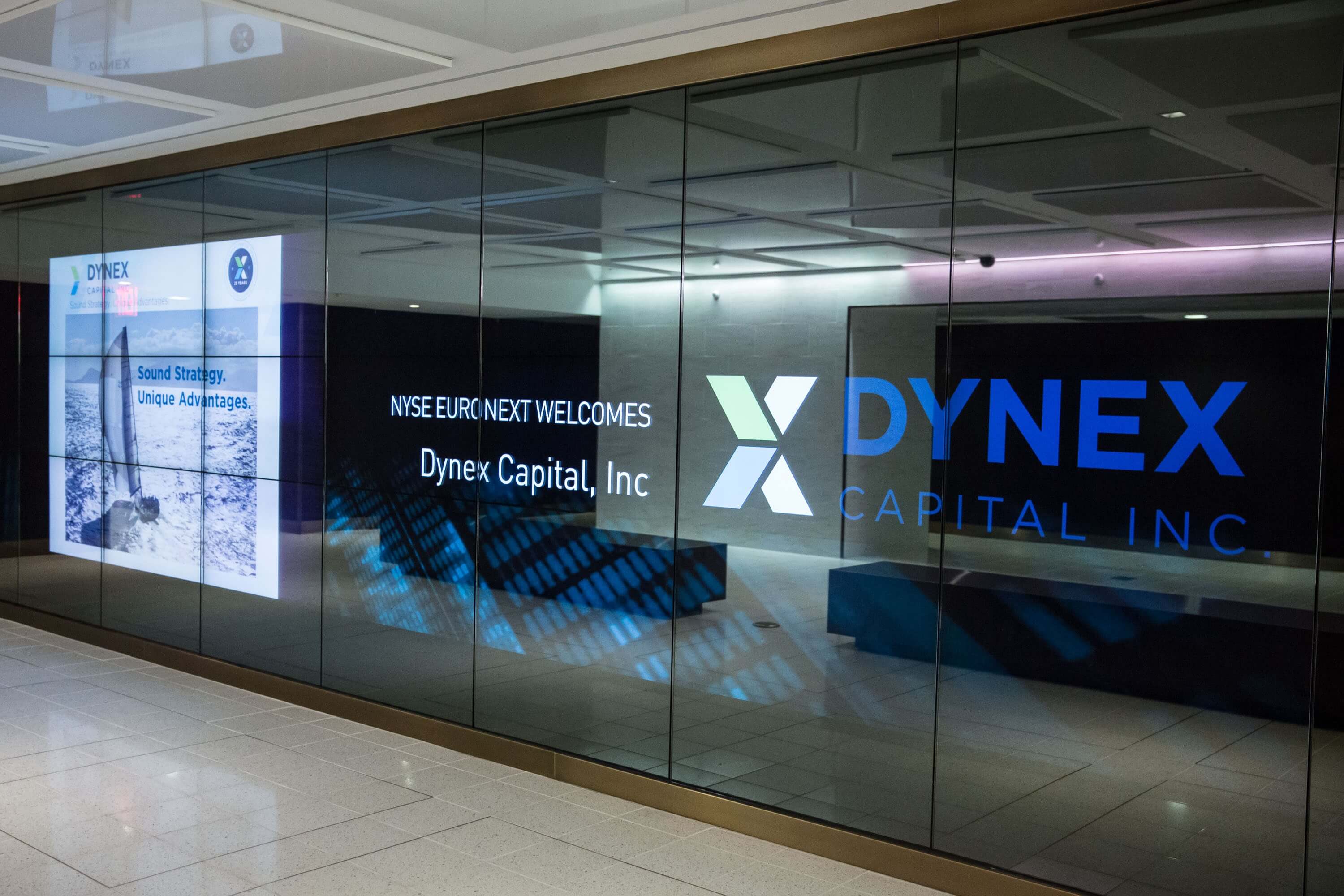 Dynex Capital’ın kârı beklentilerin altında kaldı