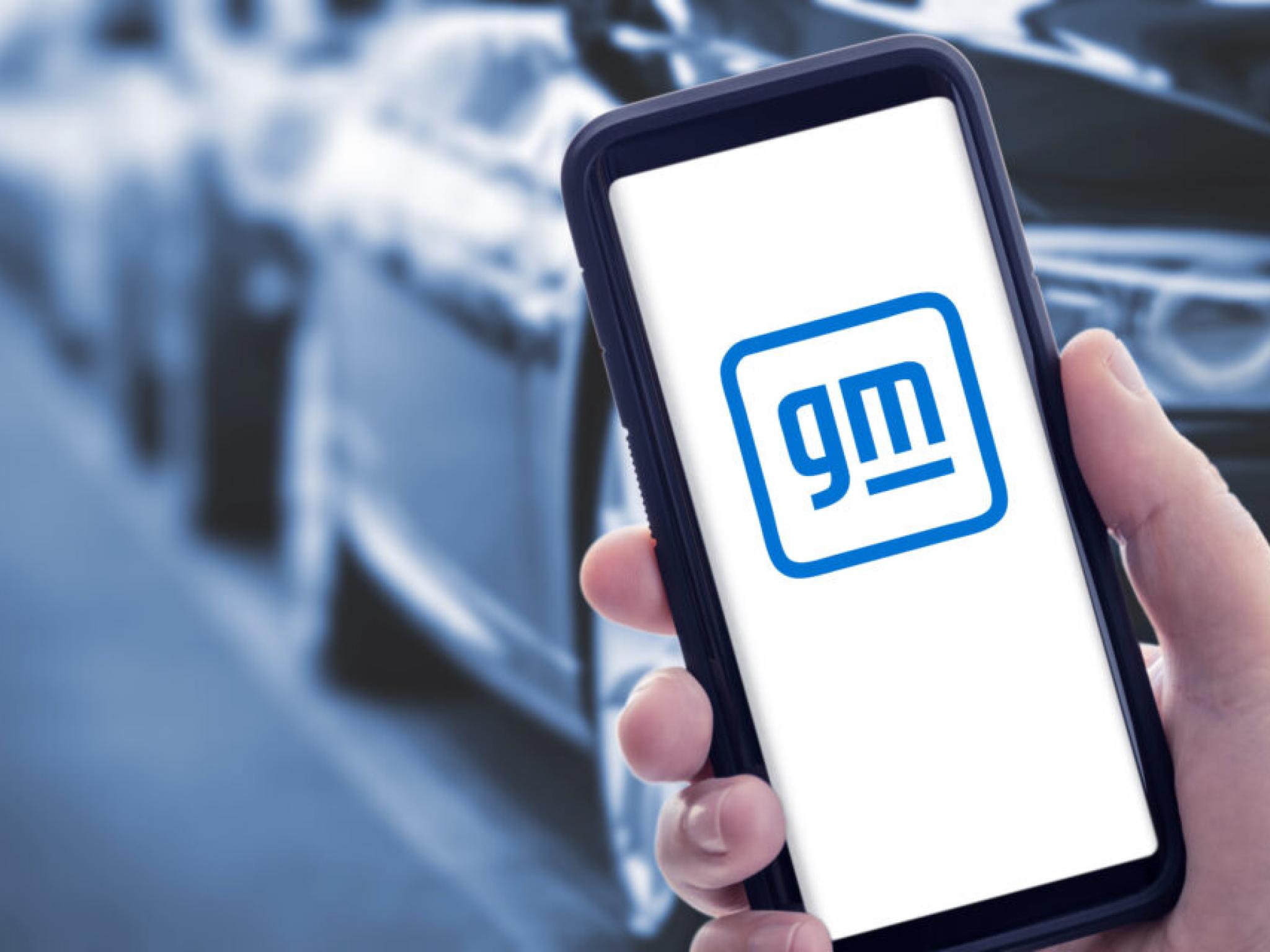 GM güçlü bilanço raporu açıklayabilir