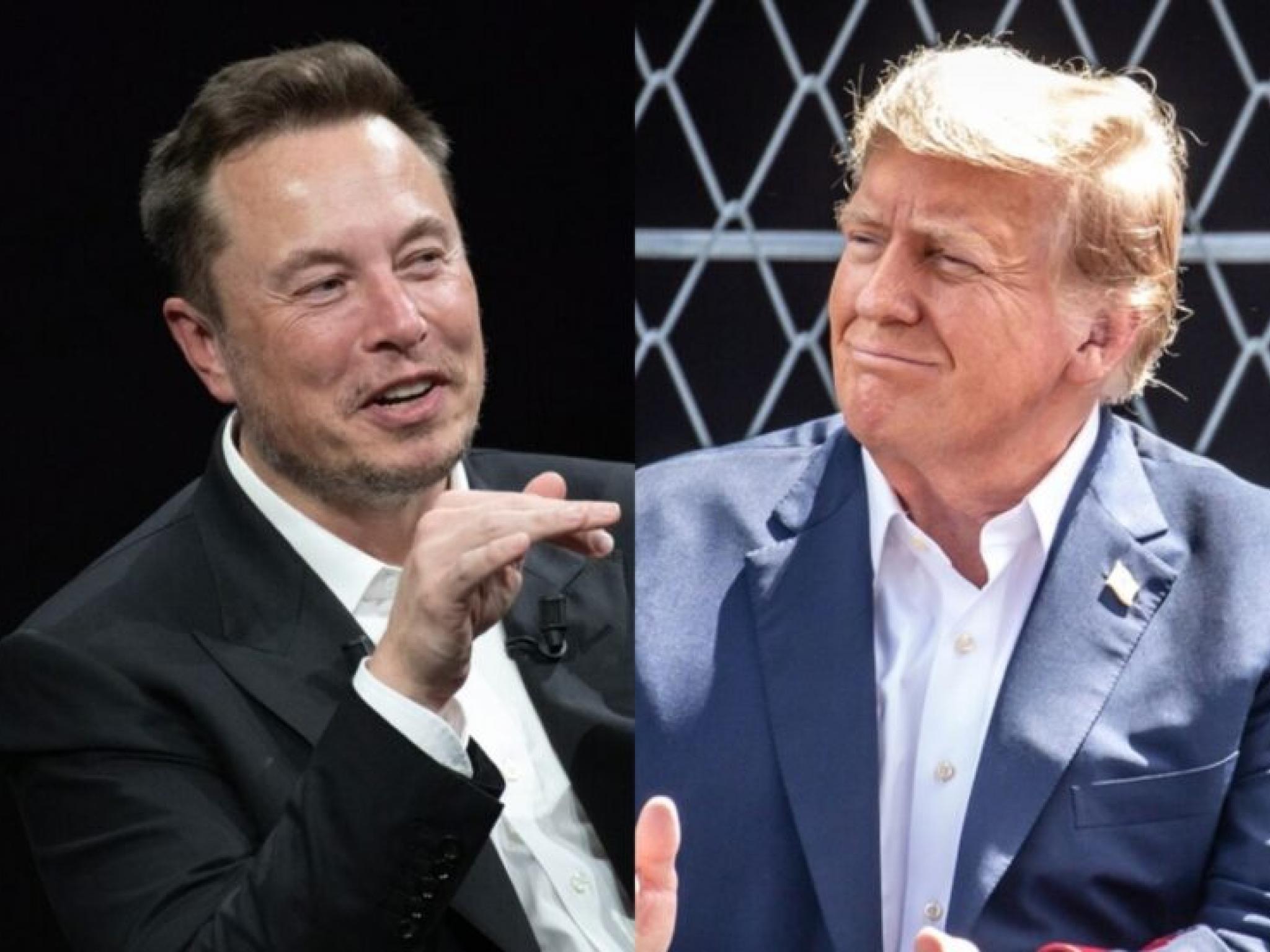 Trump, Bitcoin varlıklarıyla Musk’ı geride bıraktı